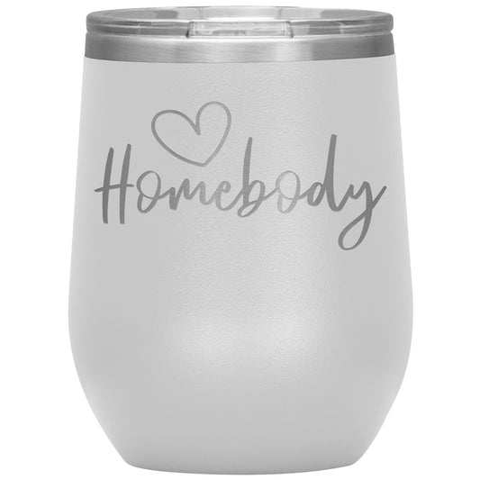 ❤️ Homebody Tumbler