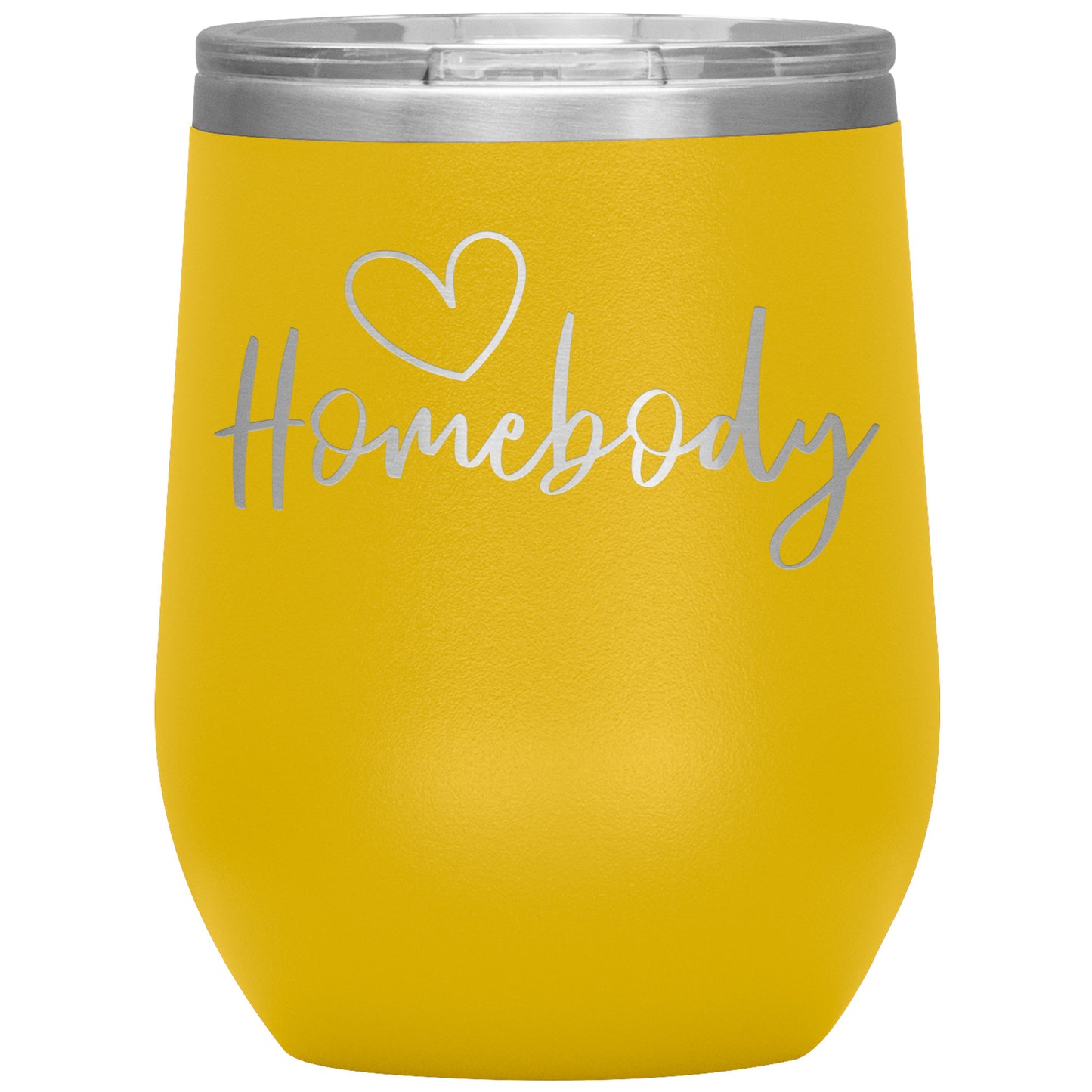 ❤️ Homebody Tumbler