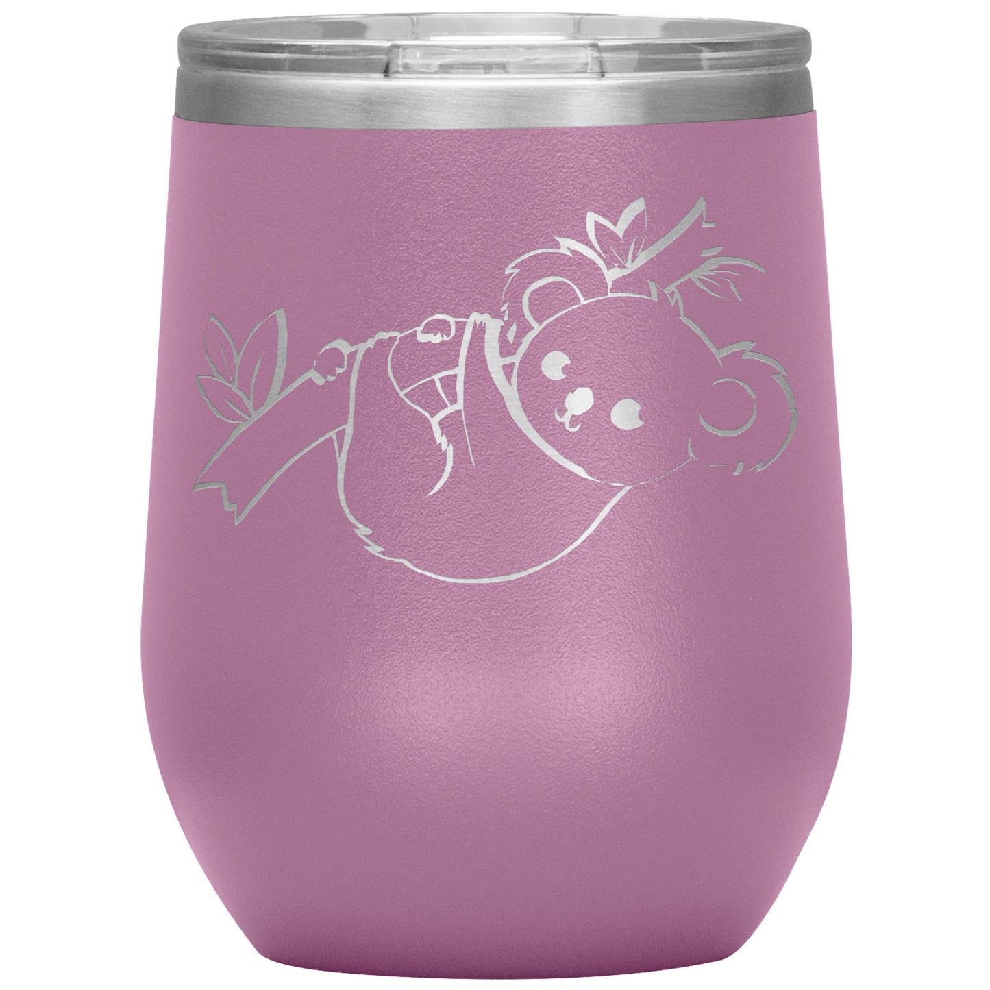 Koala Bear Hanging Wine Tumbler 🐨