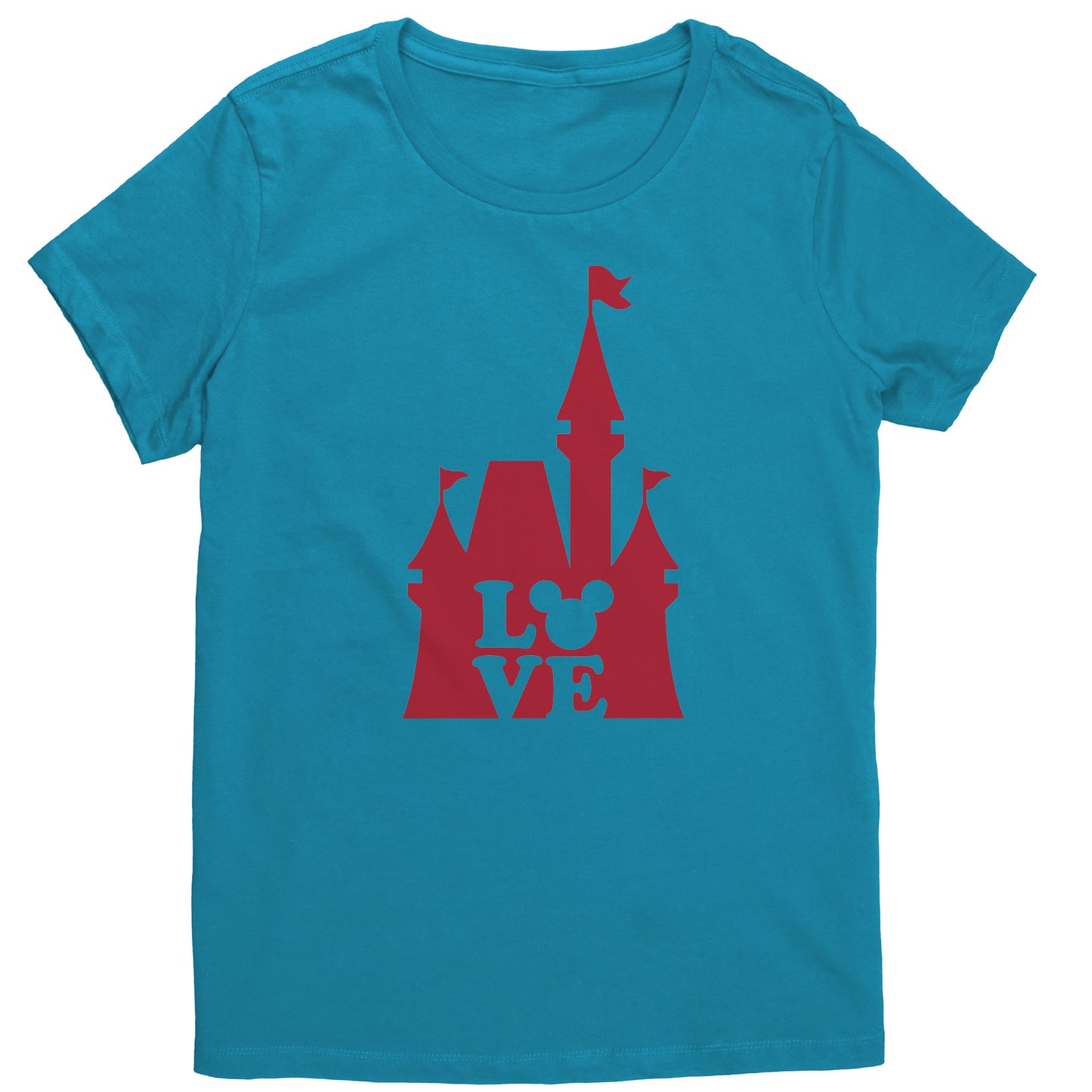 LOVE Disney Shirt