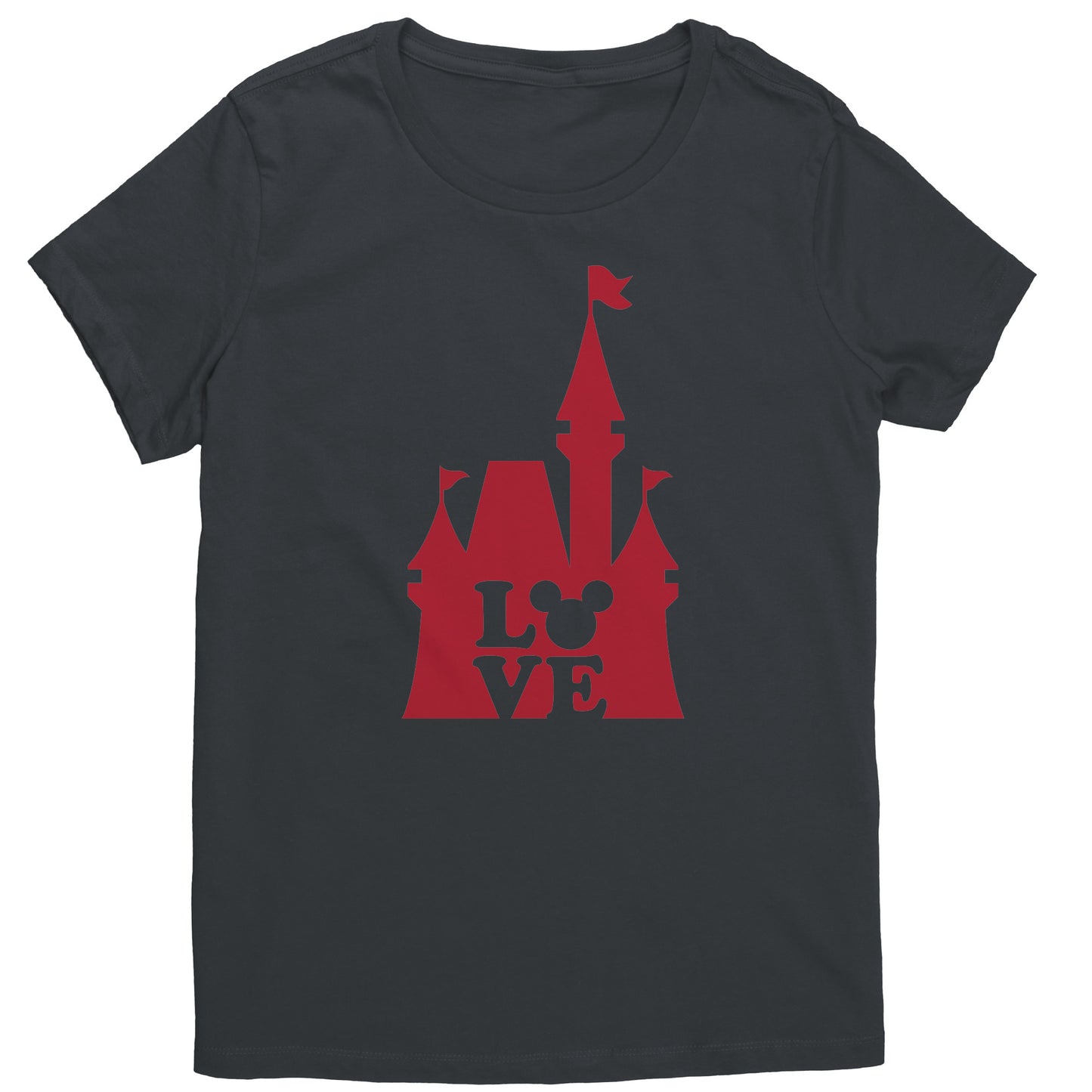 LOVE Disney Shirt
