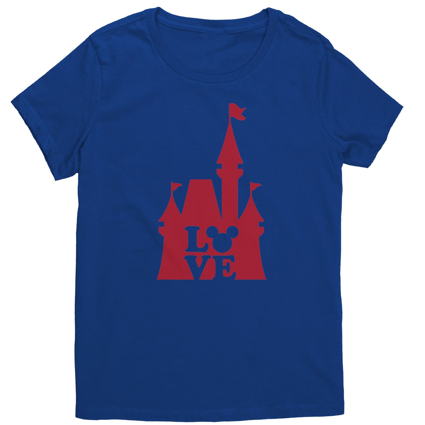 LOVE Disney Shirt