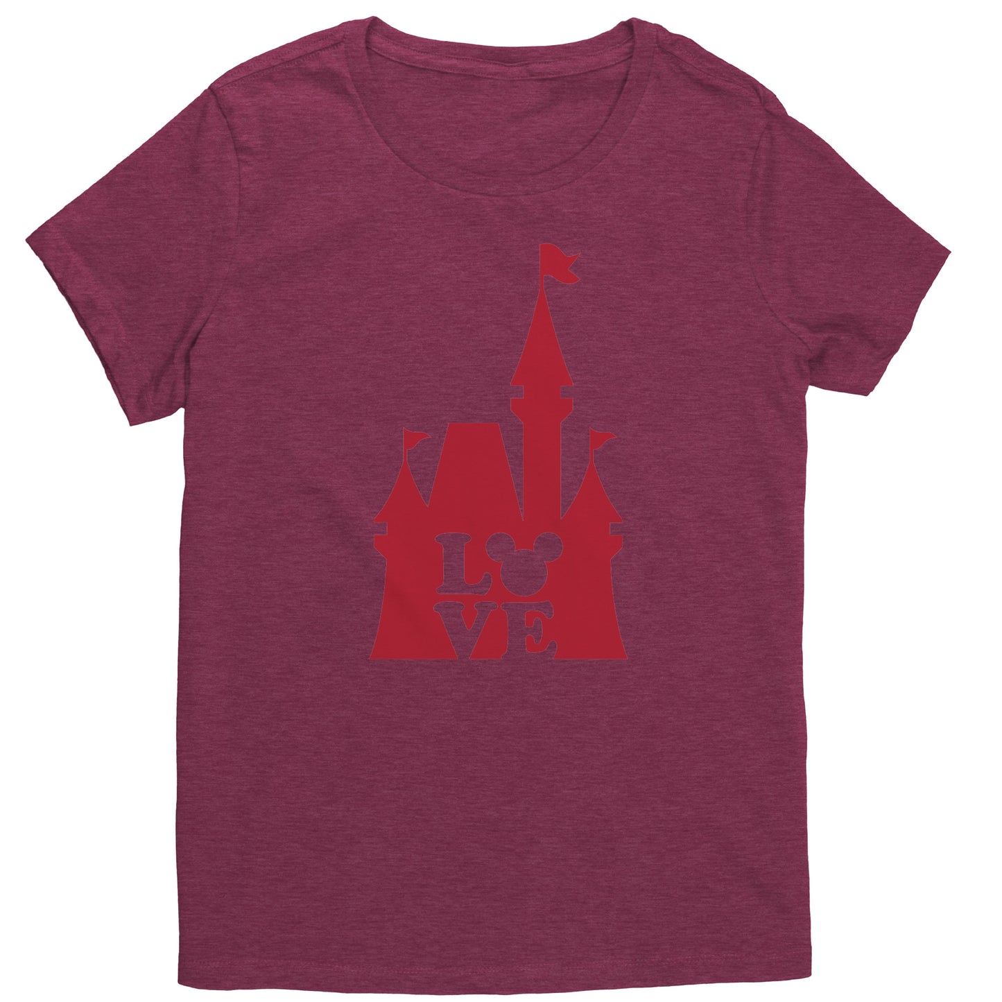 LOVE Disney Shirt