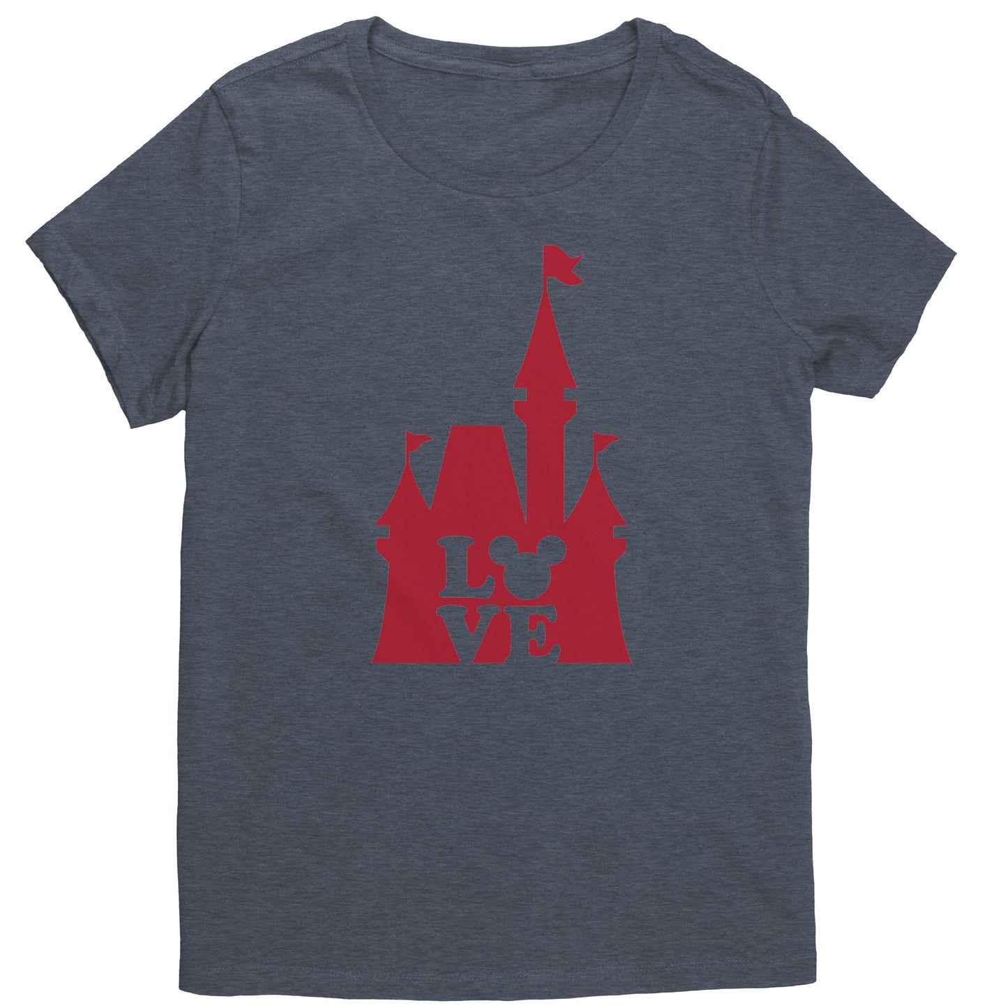 LOVE Disney Shirt