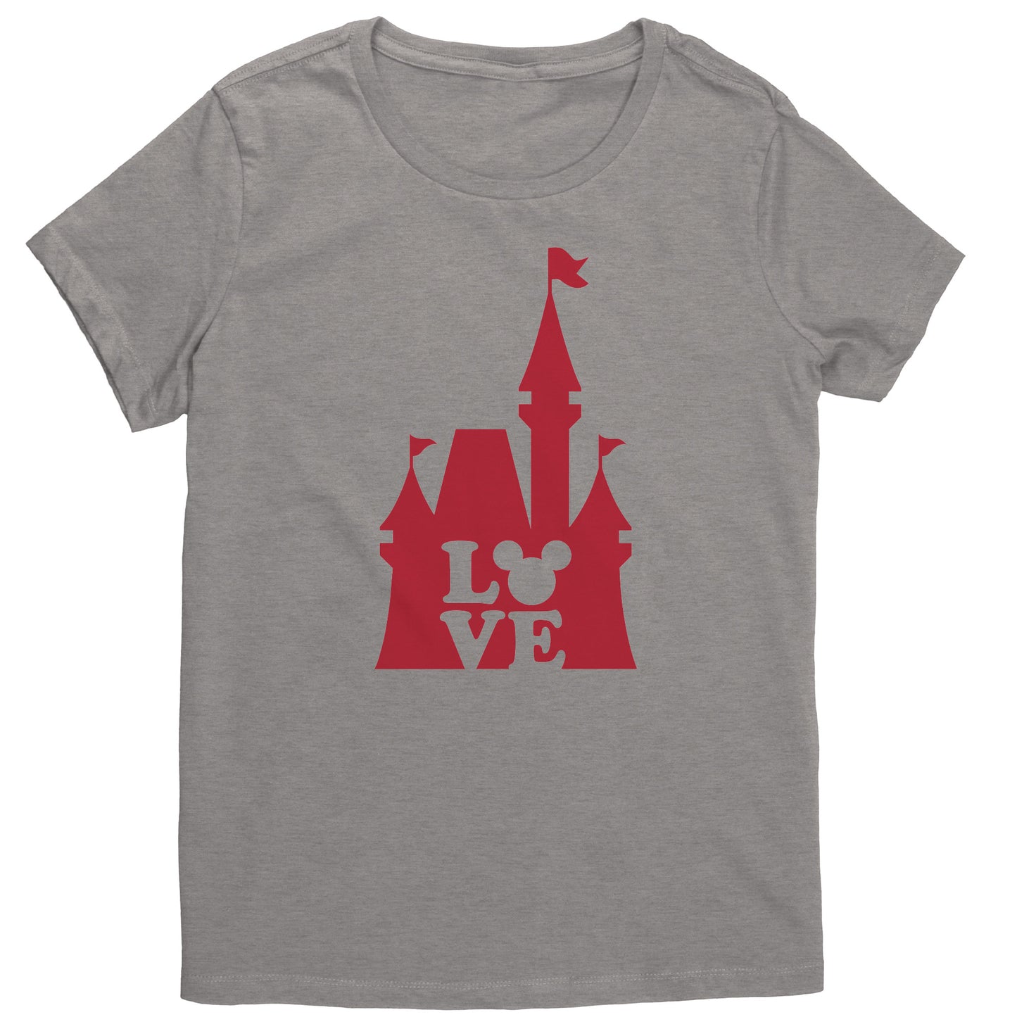 LOVE Disney Shirt