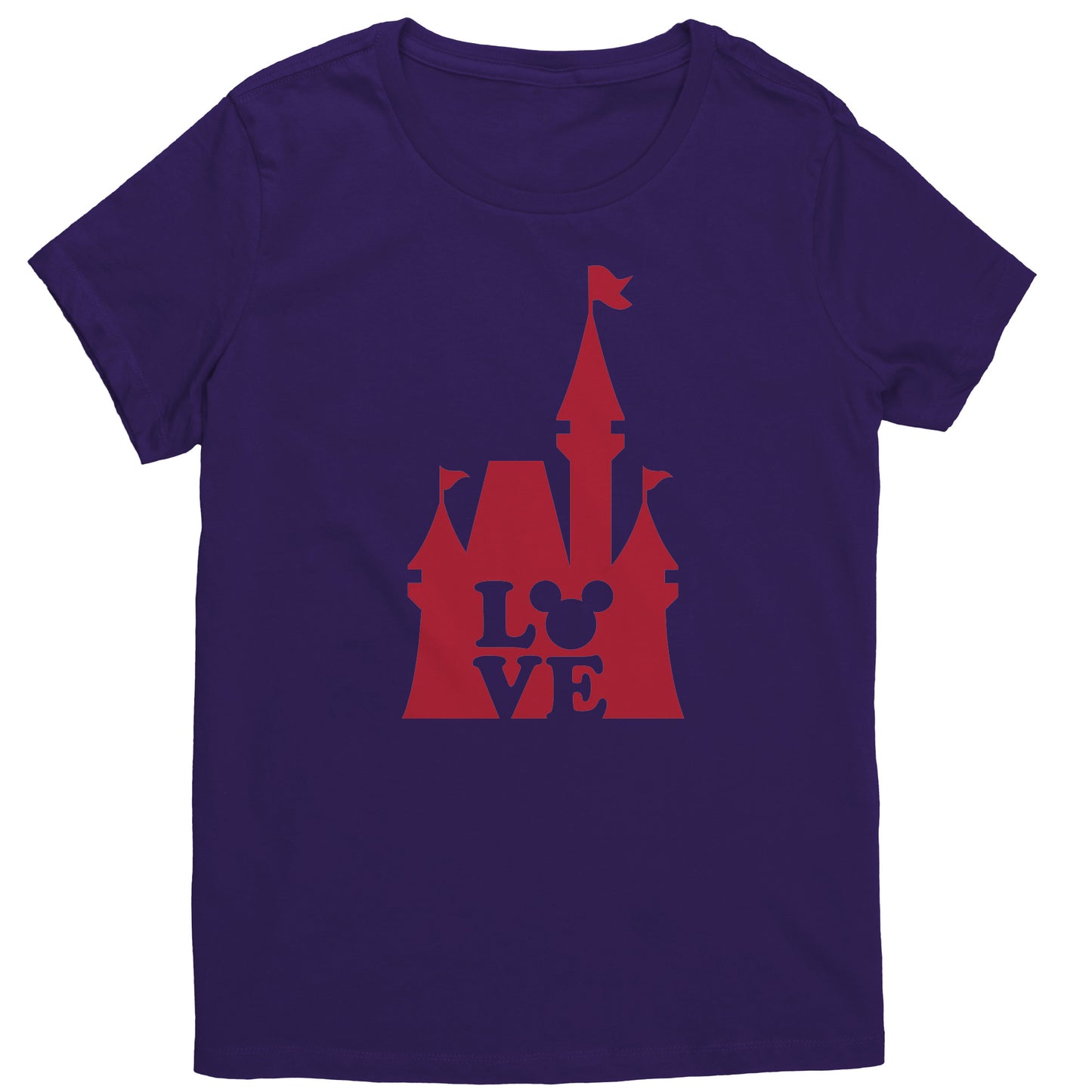 LOVE Disney Shirt