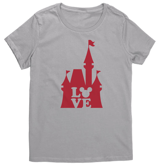 LOVE Disney Shirt