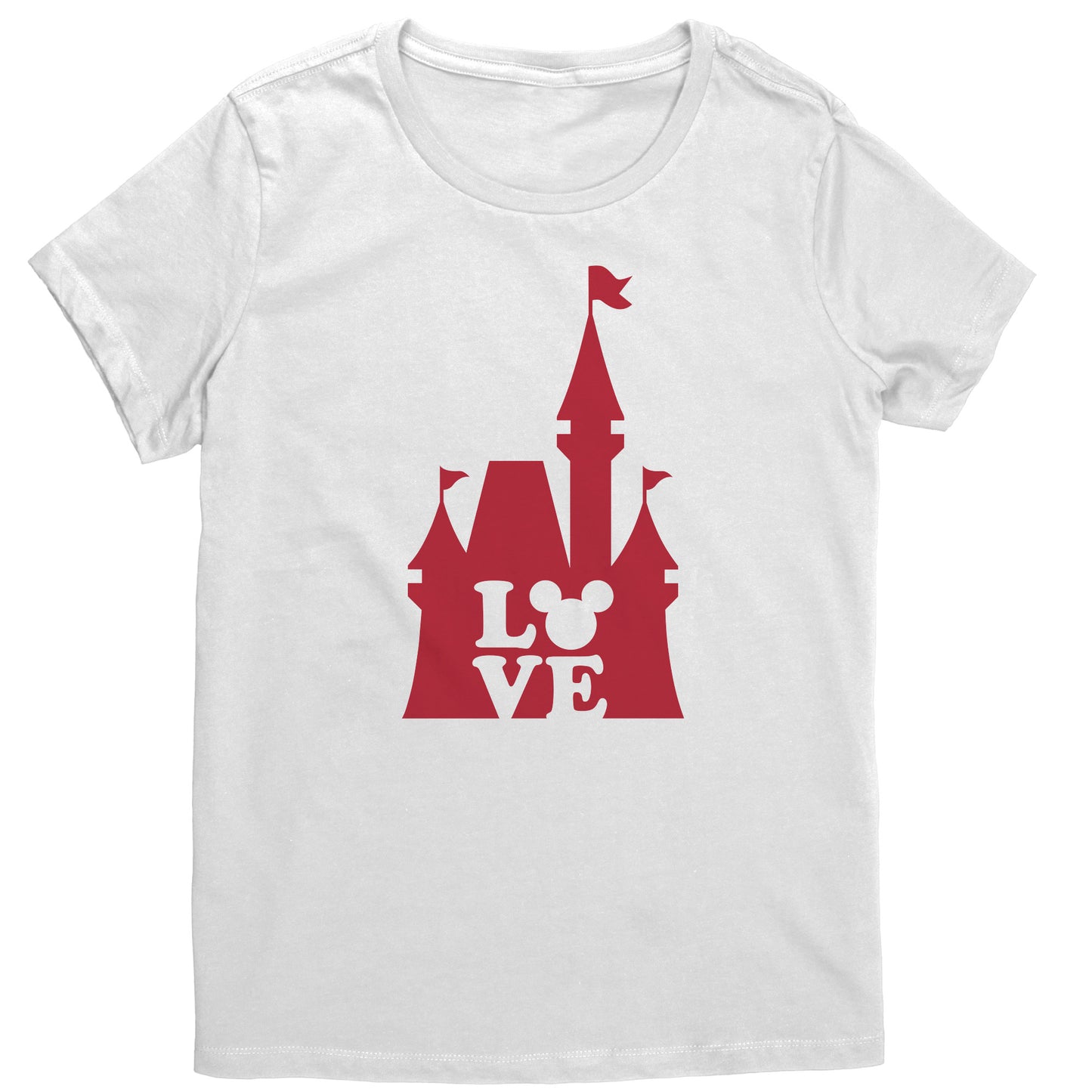 LOVE Disney Shirt