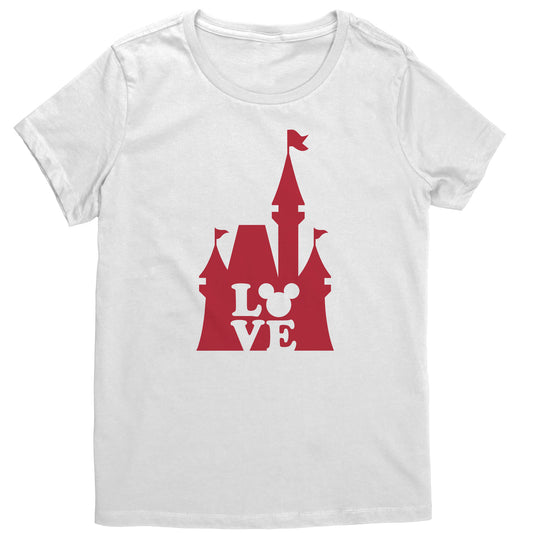 LOVE Disney Shirt