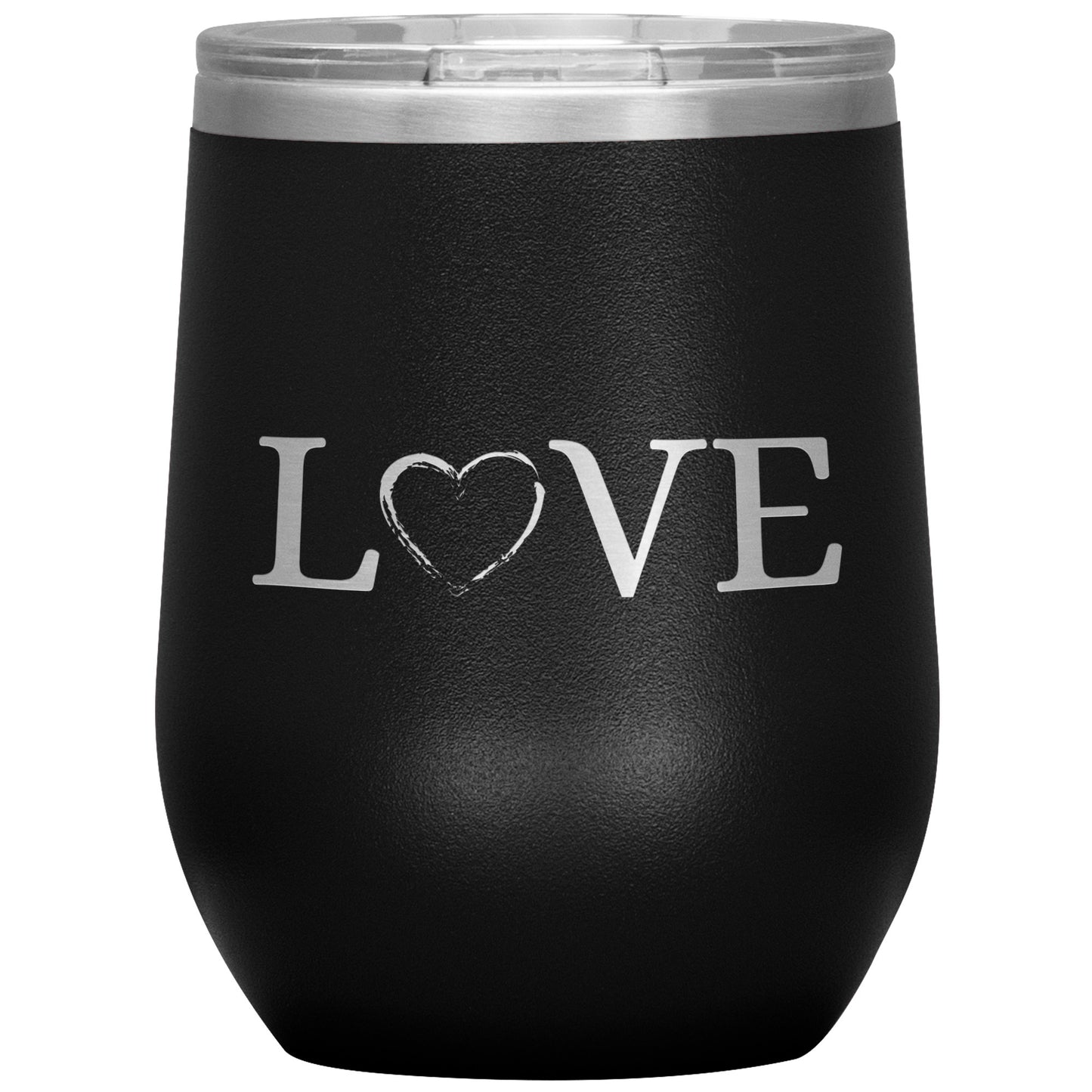 L❤️VE Wine Tumbler