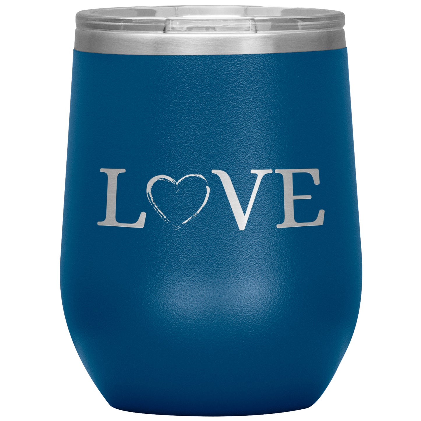L❤️VE Wine Tumbler