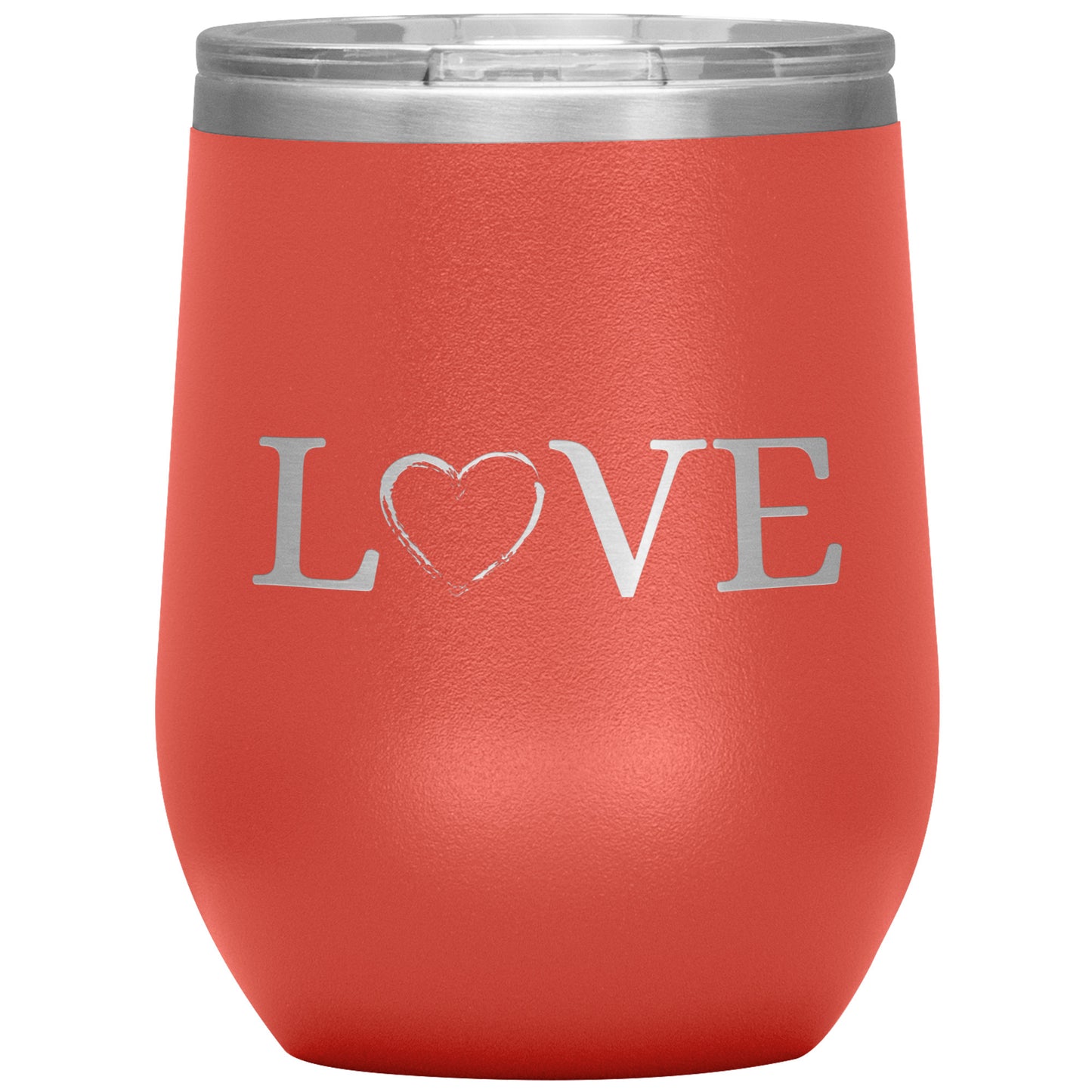 L❤️VE Wine Tumbler