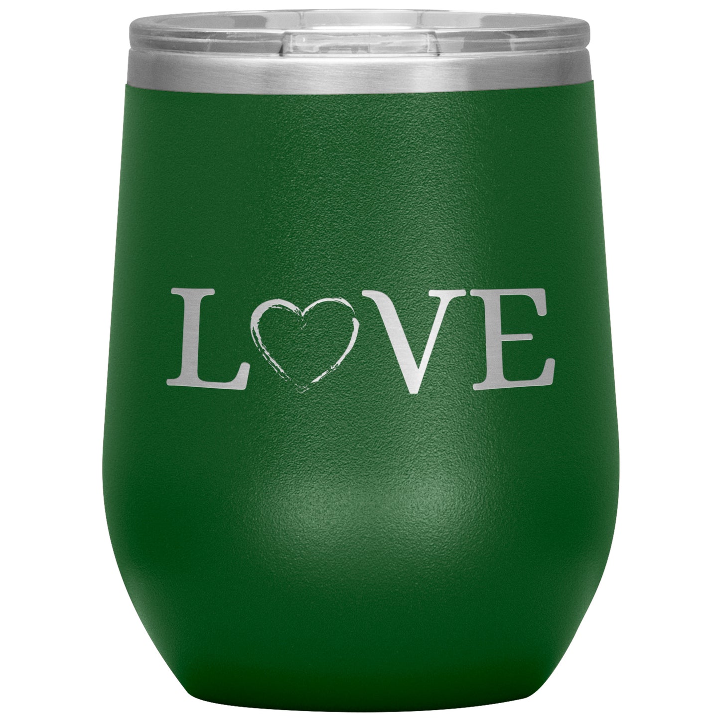L❤️VE Wine Tumbler