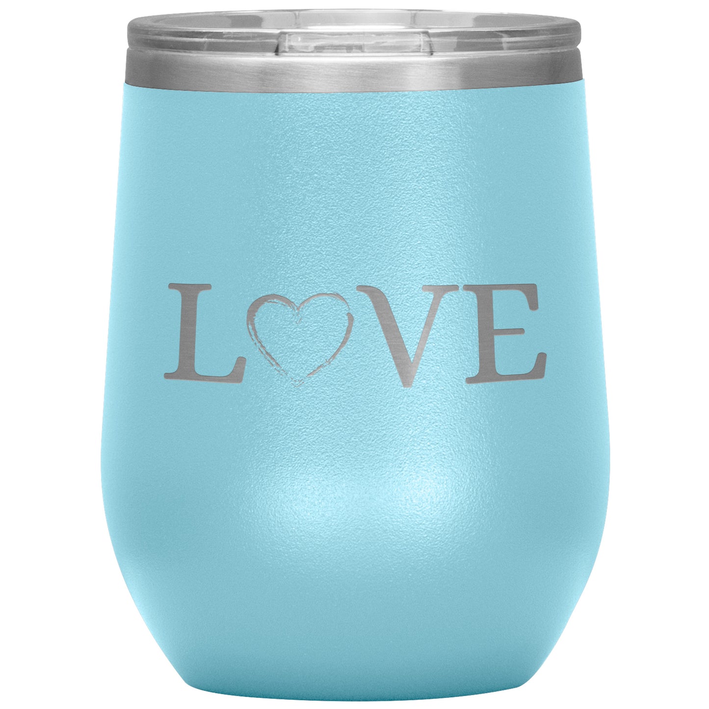 L❤️VE Wine Tumbler