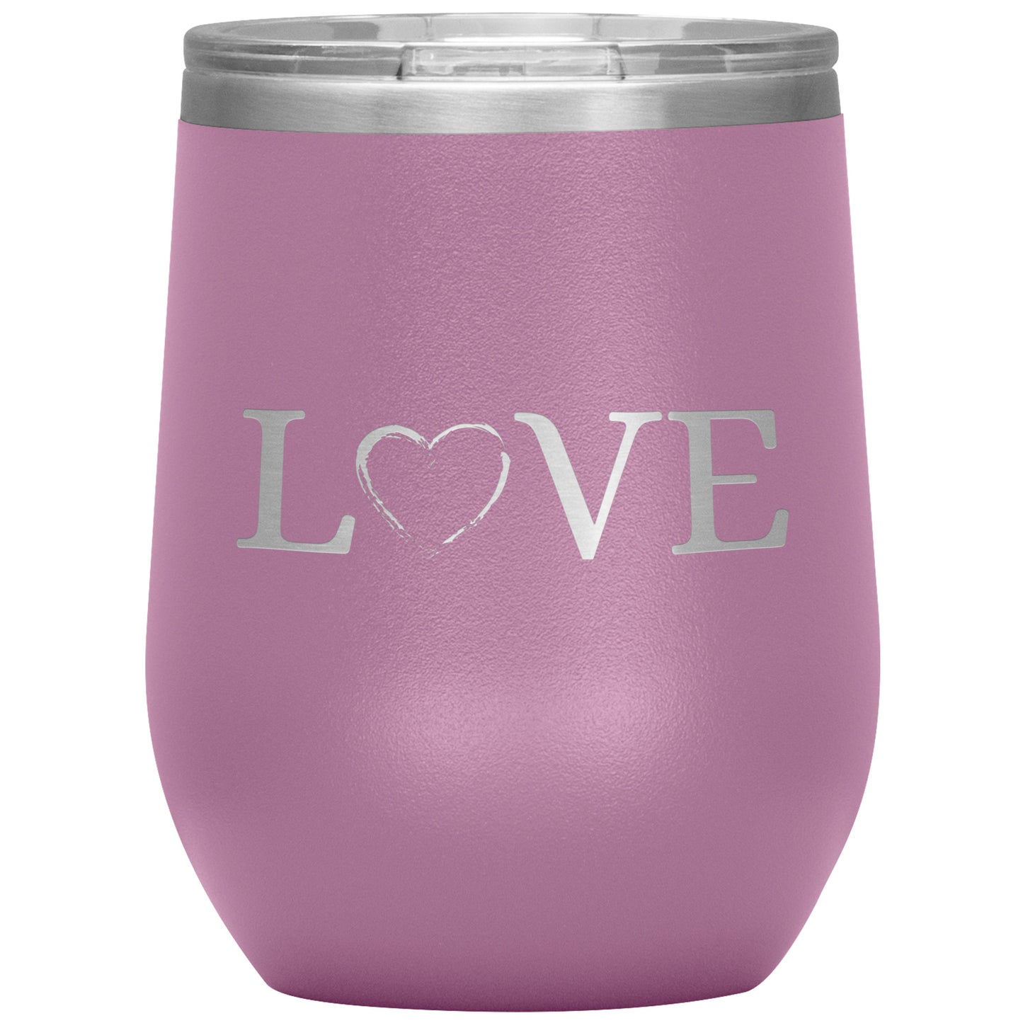 L❤️VE Wine Tumbler