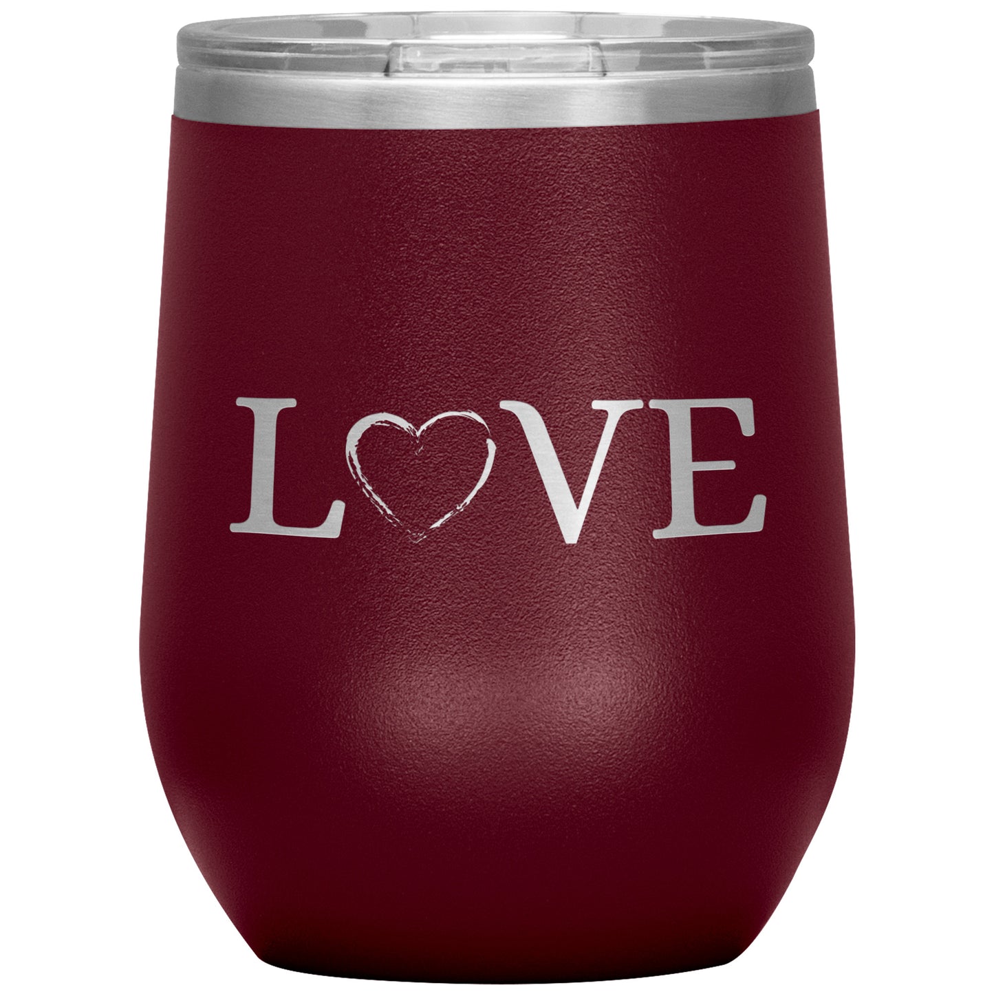 L❤️VE Wine Tumbler