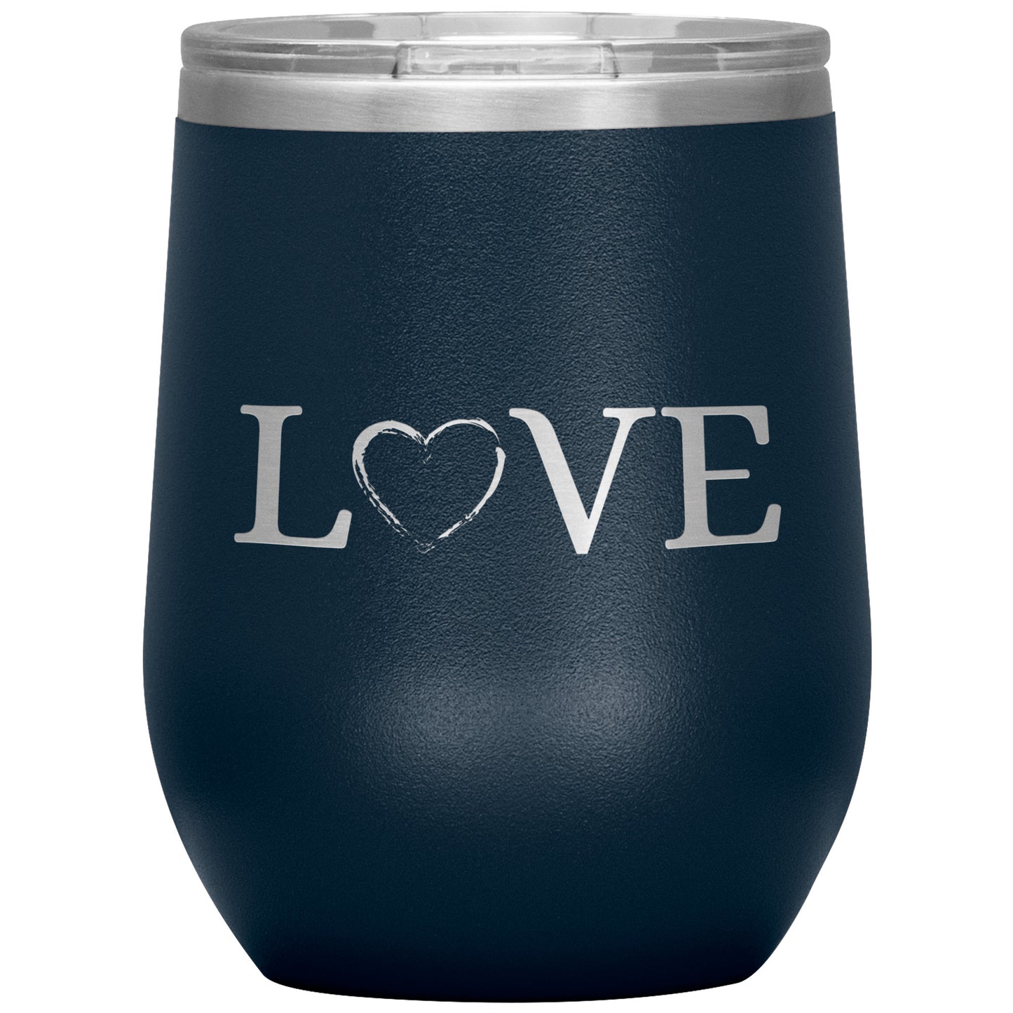 L❤️VE Wine Tumbler