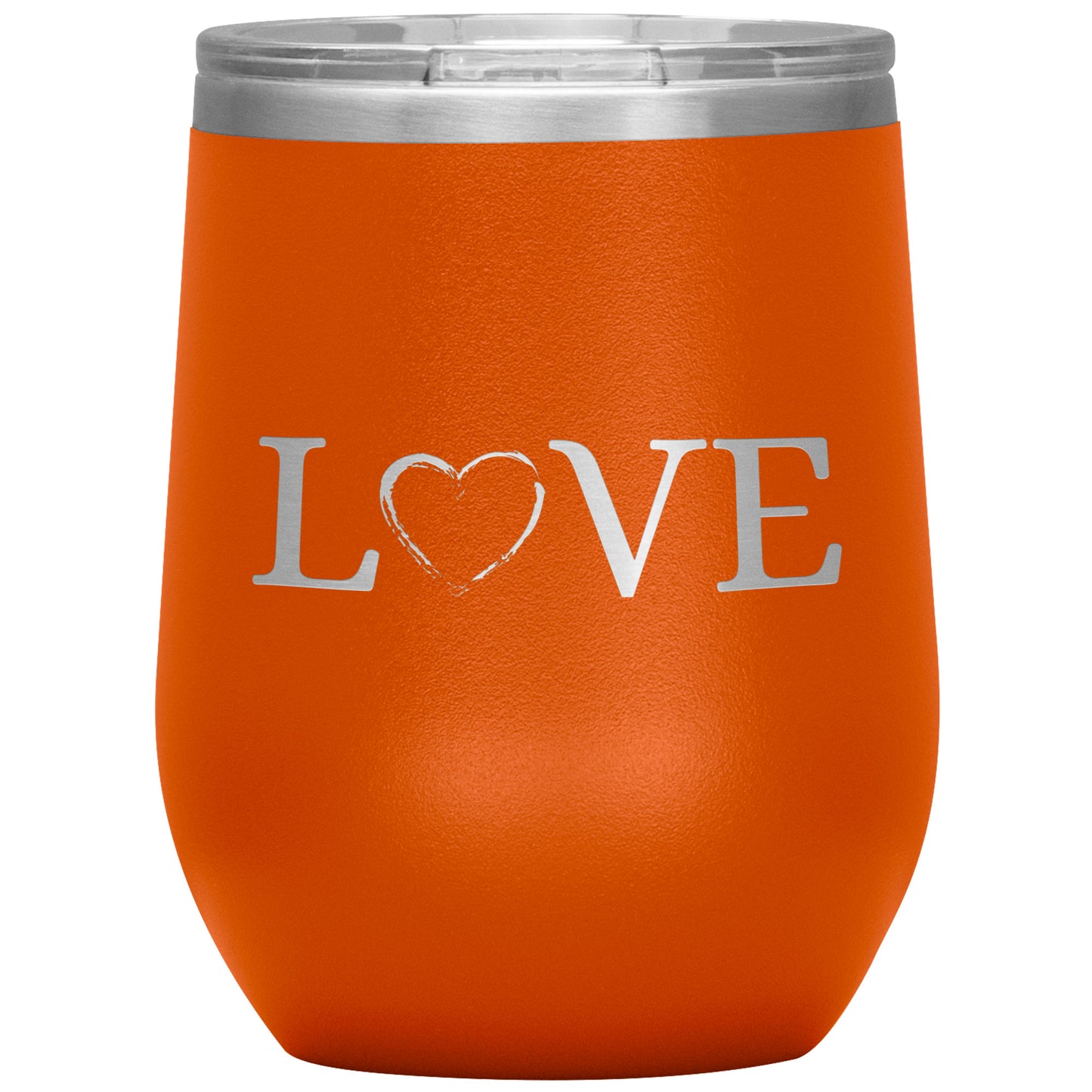 L❤️VE Wine Tumbler