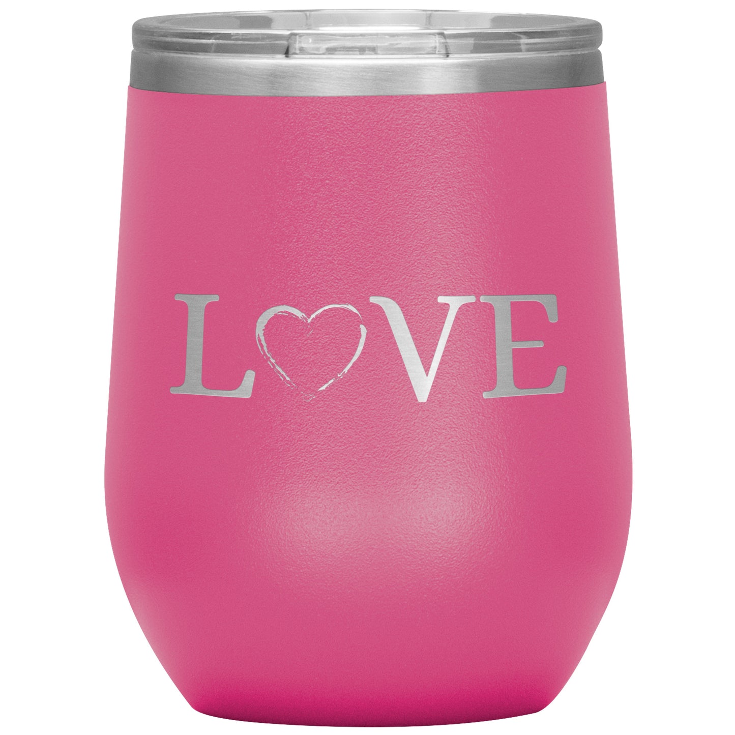 L❤️VE Wine Tumbler
