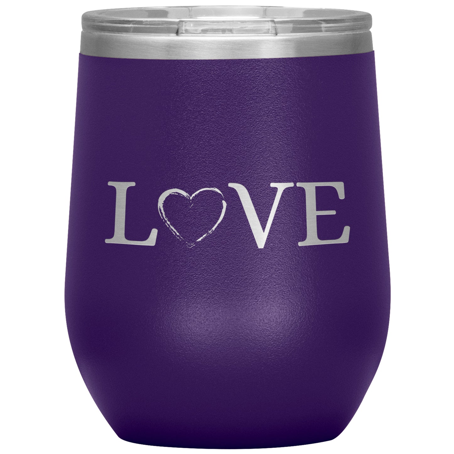 L❤️VE Wine Tumbler