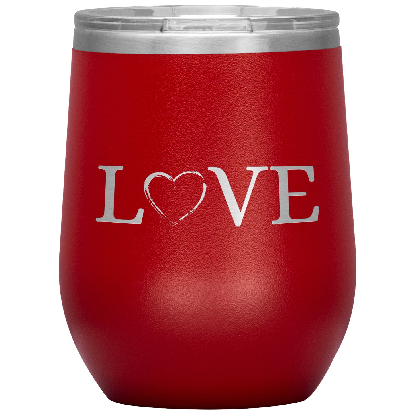 L❤️VE Wine Tumbler