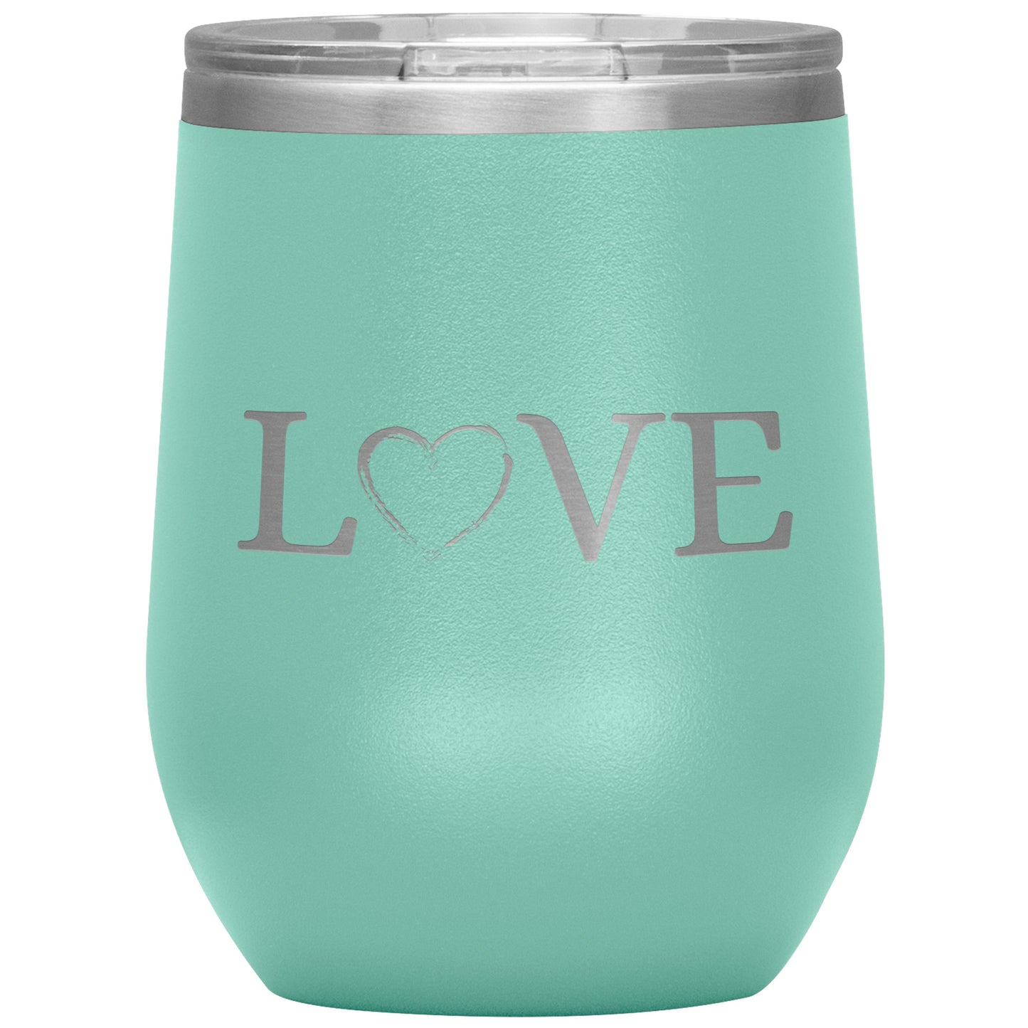 L❤️VE Wine Tumbler