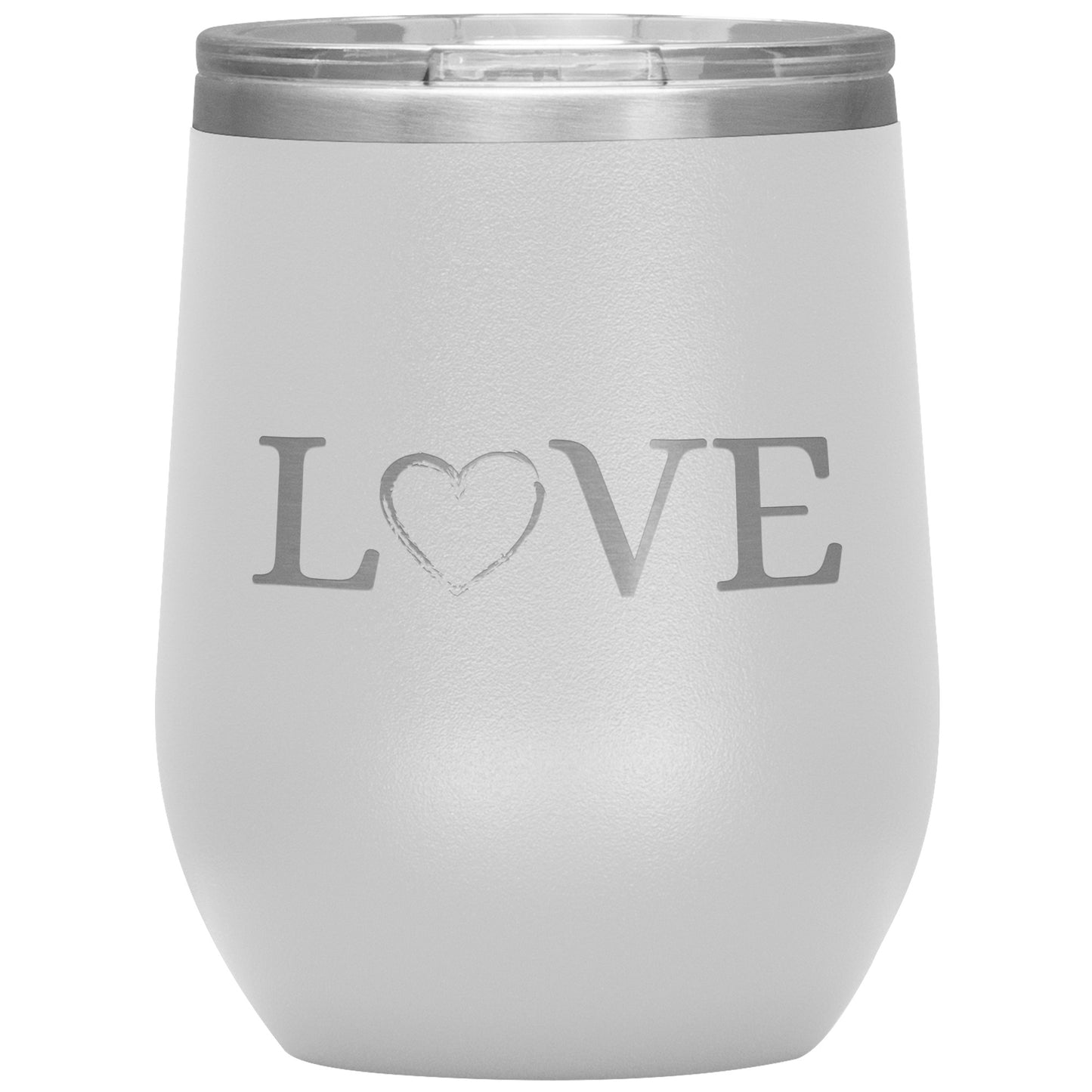 L❤️VE Wine Tumbler