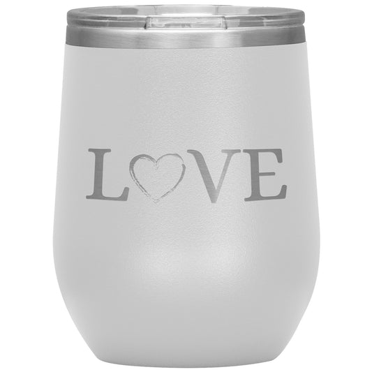 L❤️VE Wine Tumbler