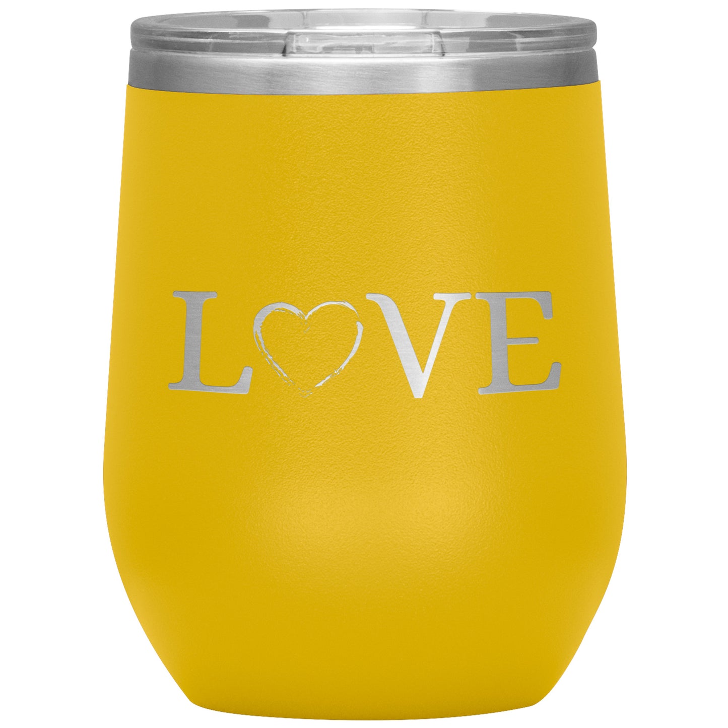 L❤️VE Wine Tumbler