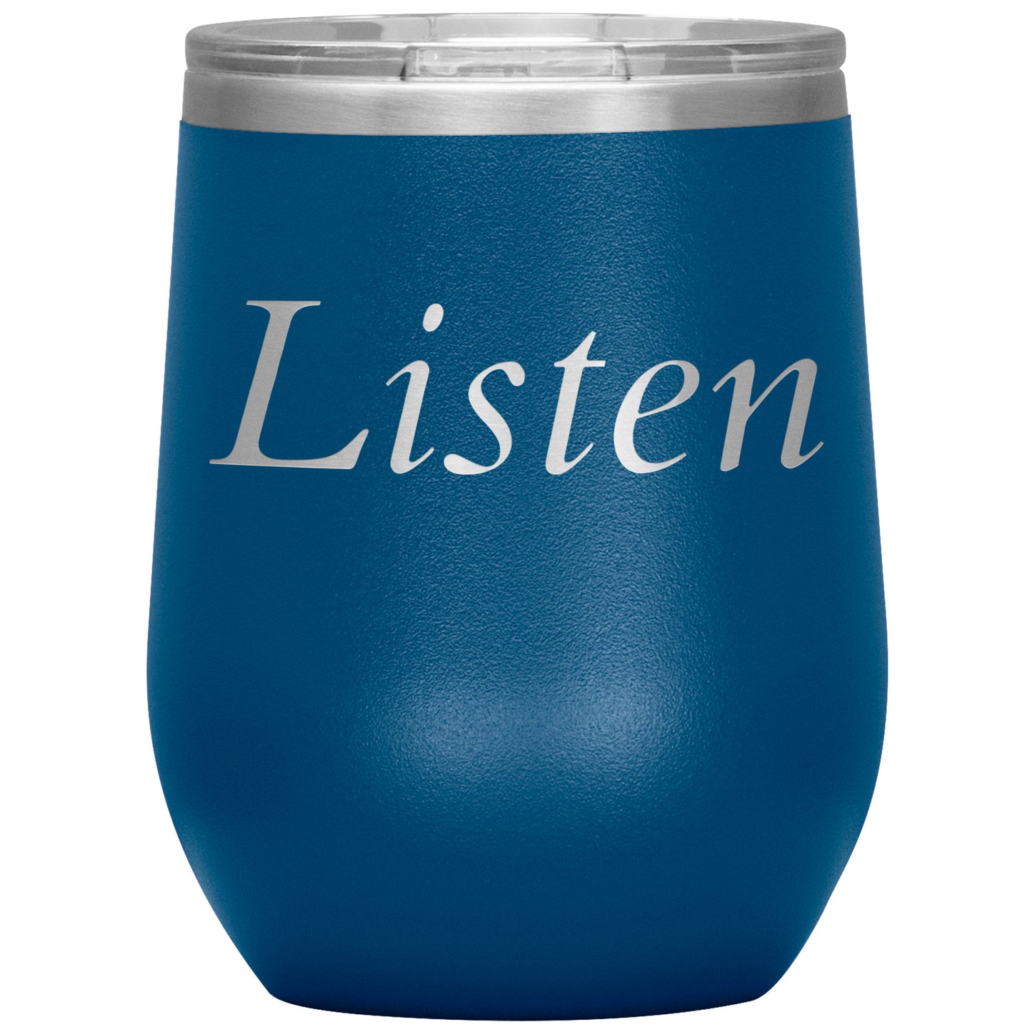 Listen Tumbler