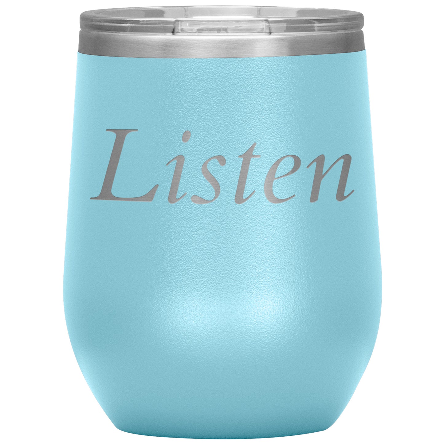 Listen Tumbler