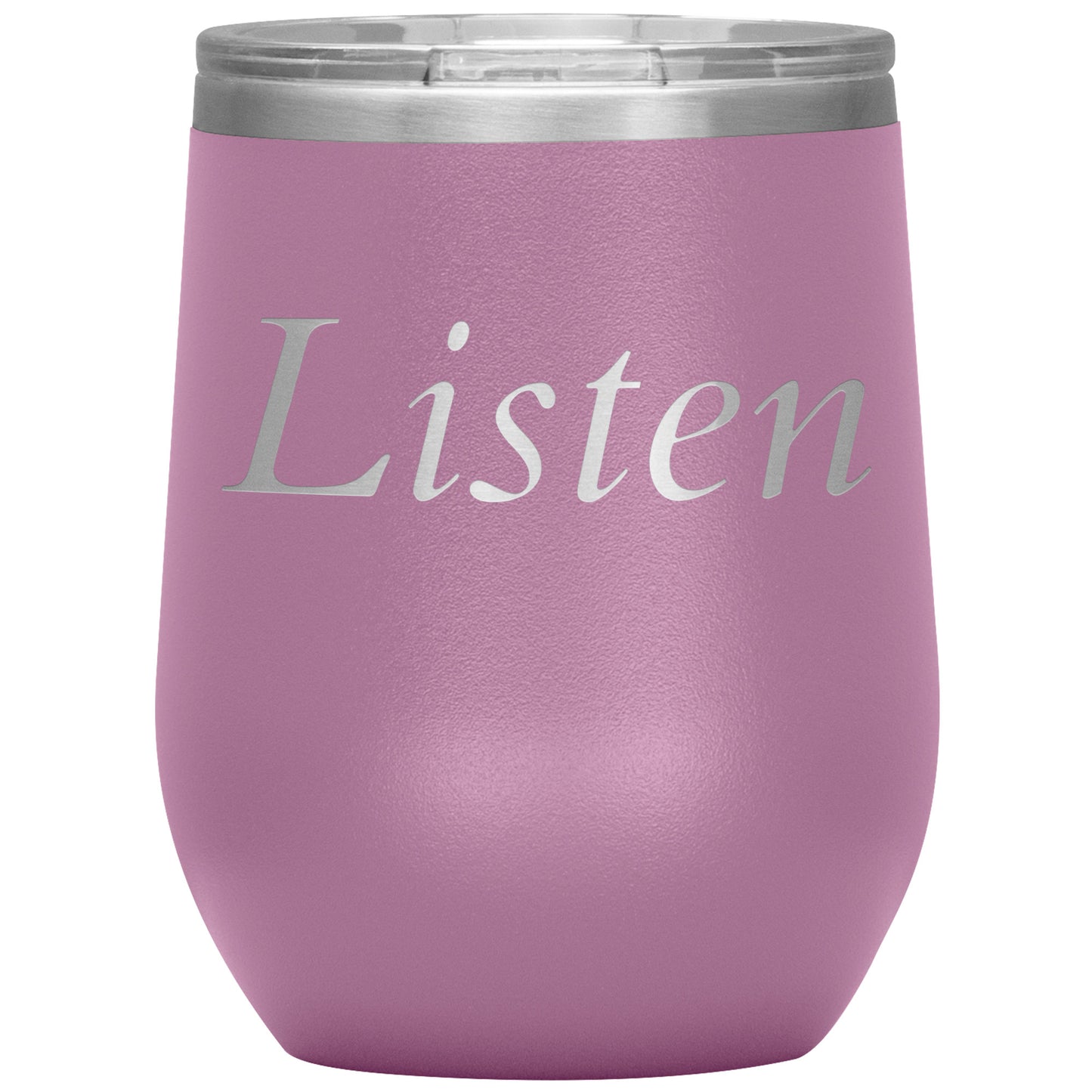 Listen Tumbler