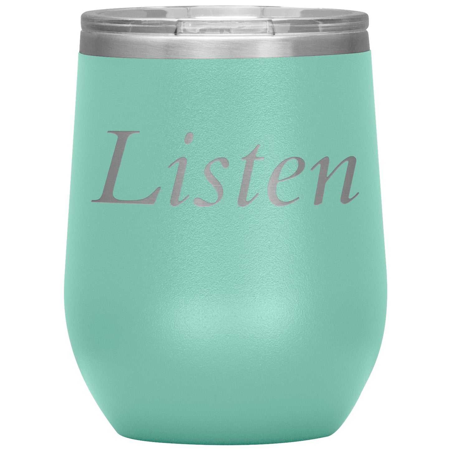 Listen Tumbler