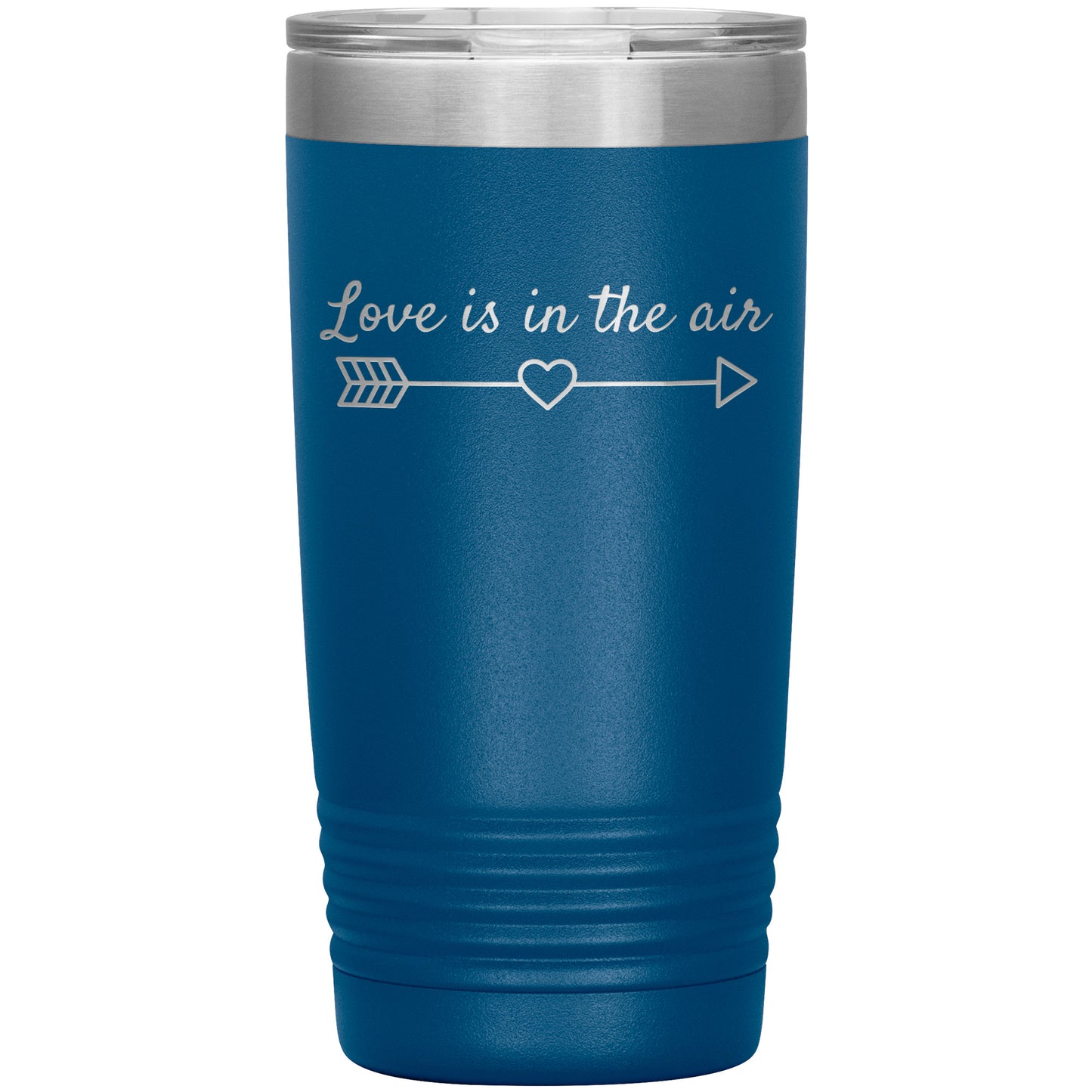 Love Is In the Air Tumbler😍