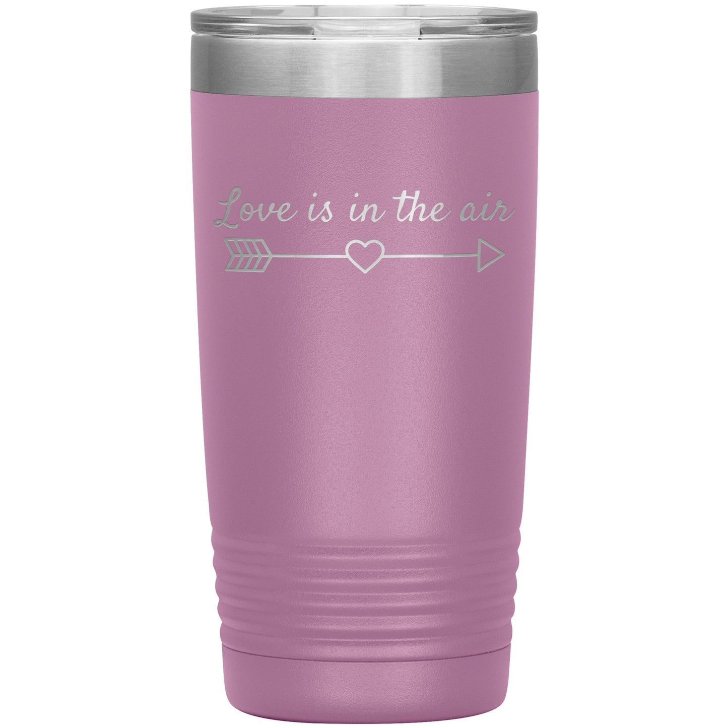 Love Is In the Air Tumbler😍