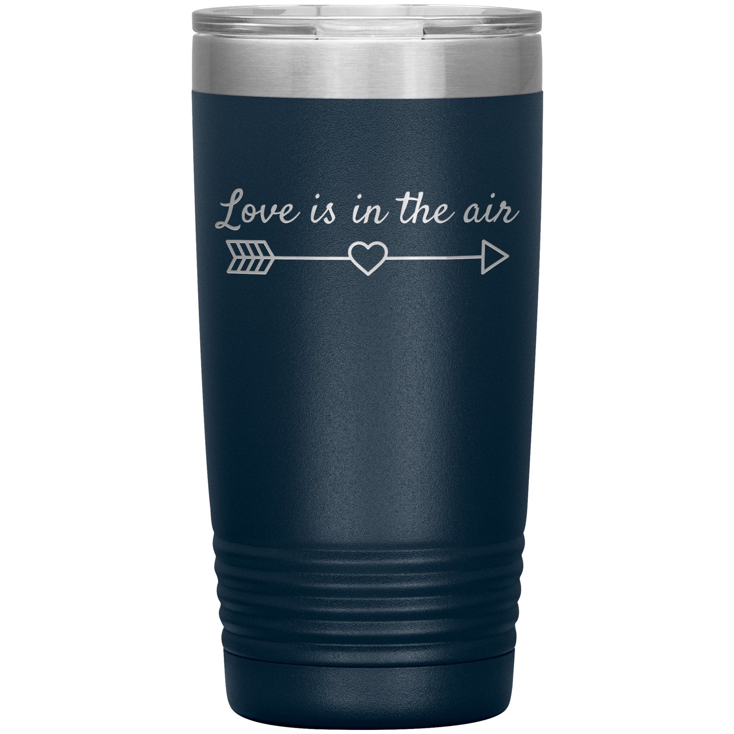 Love Is In the Air Tumbler😍