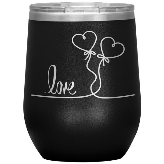 Love Wine Tumbler 💕