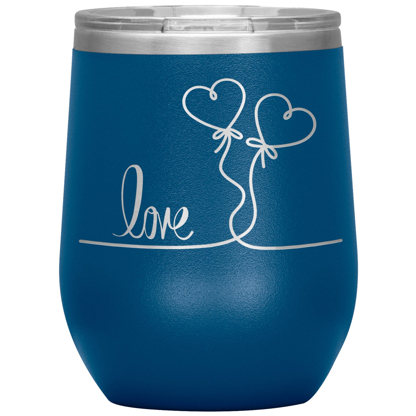 Love Wine Tumbler 💕