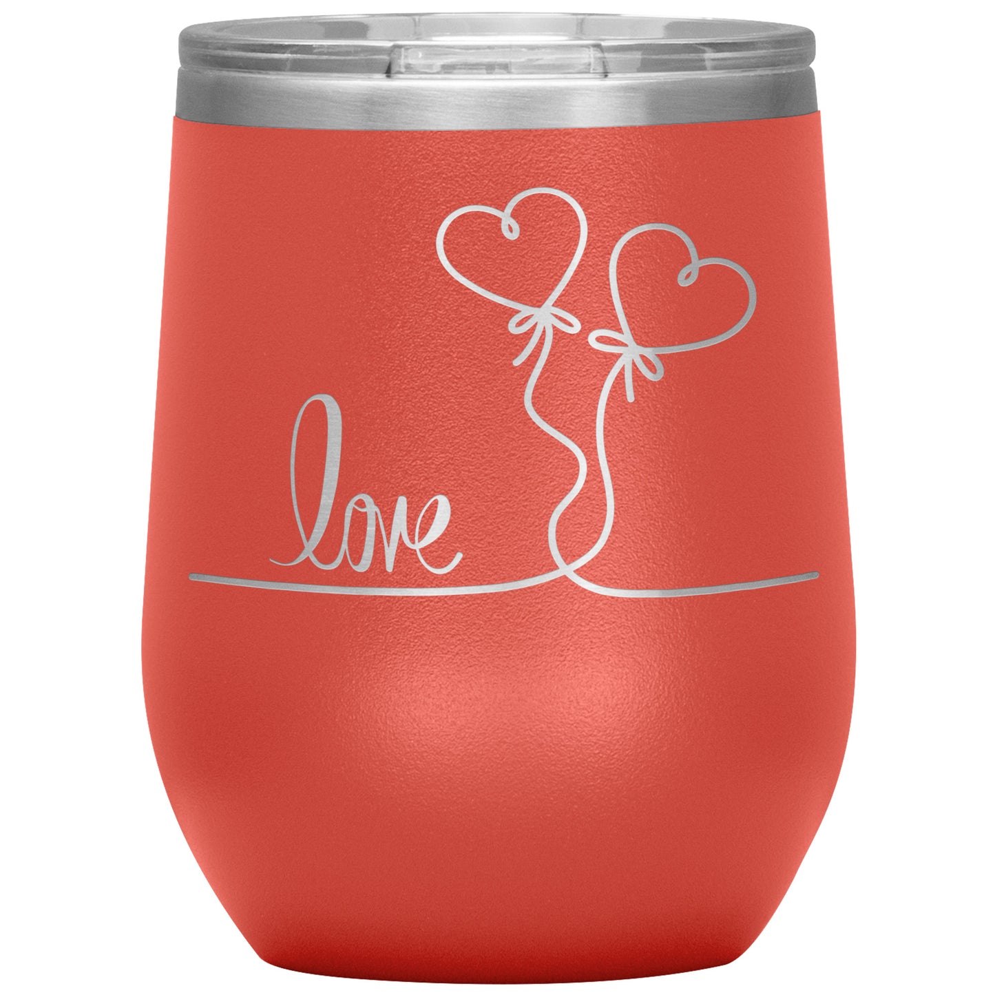 Love Wine Tumbler 💕