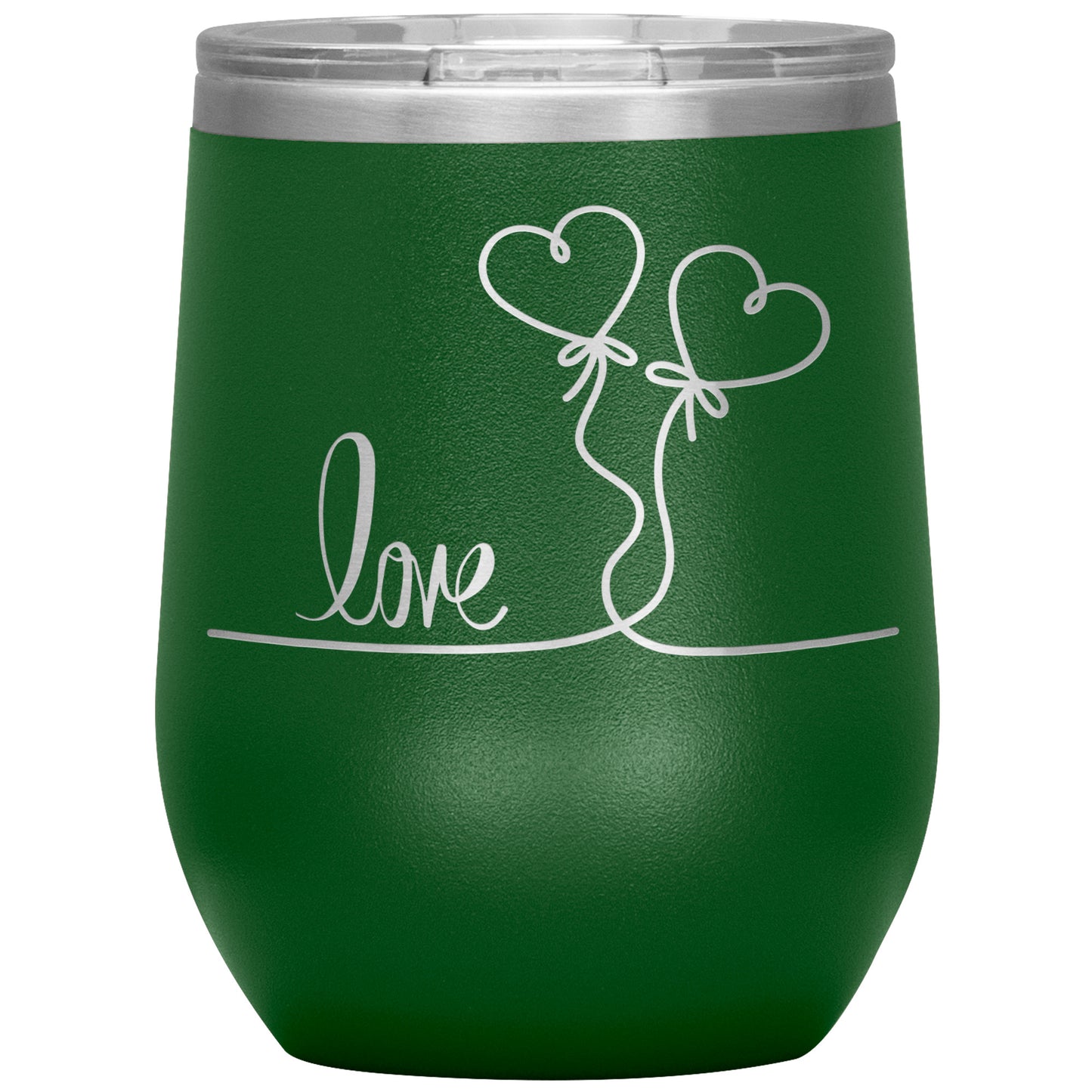 Love Wine Tumbler 💕
