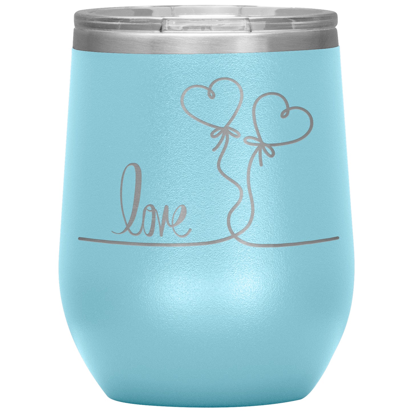 Love Wine Tumbler 💕