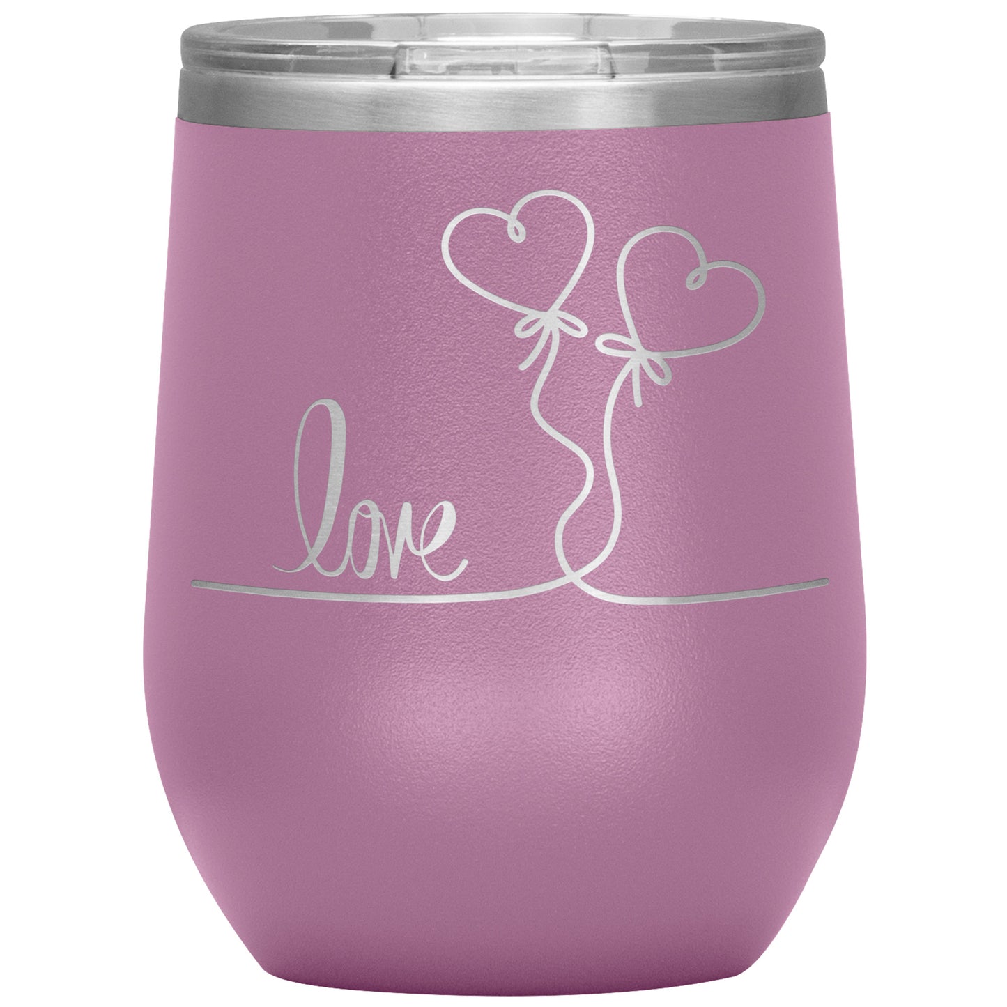Love Wine Tumbler 💕