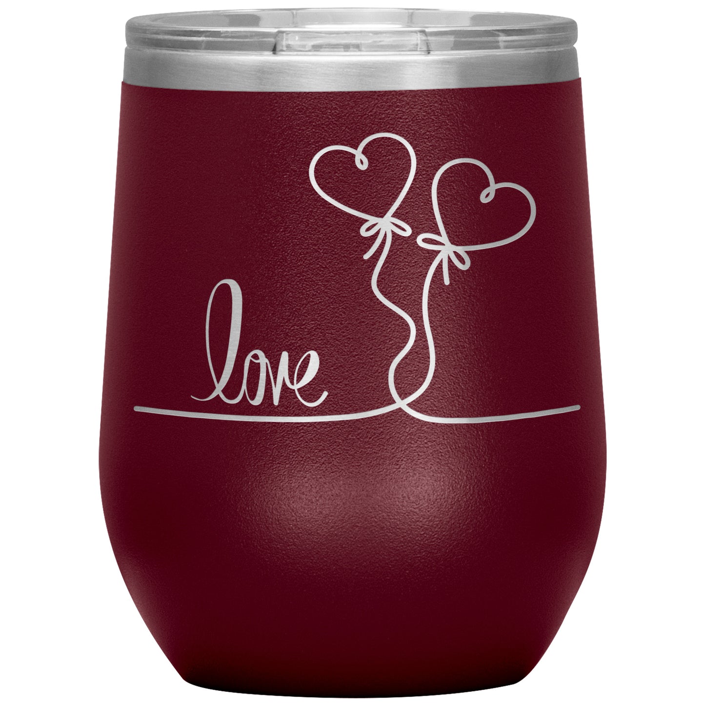 Love Wine Tumbler 💕
