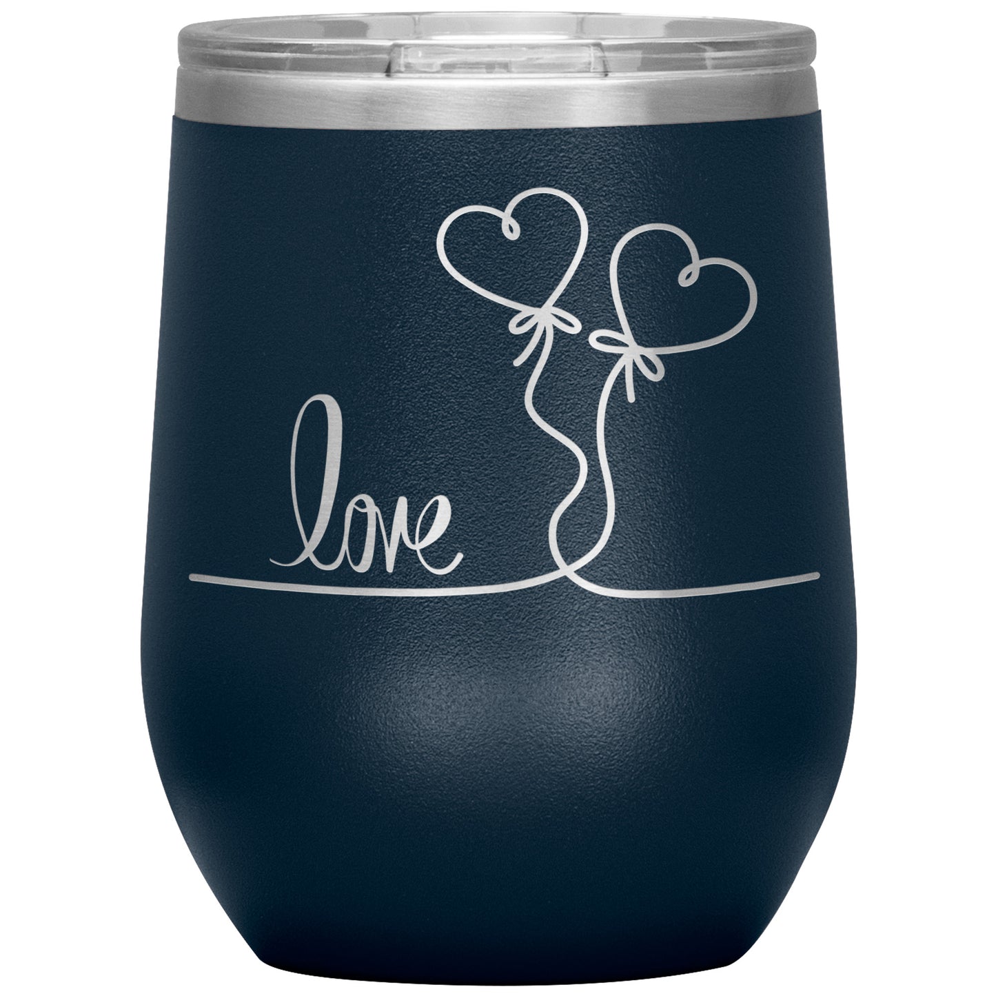 Love Wine Tumbler 💕