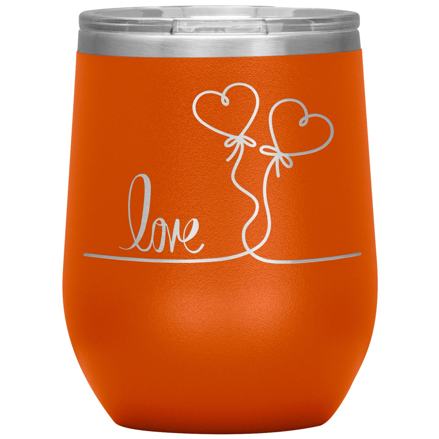Love Wine Tumbler 💕