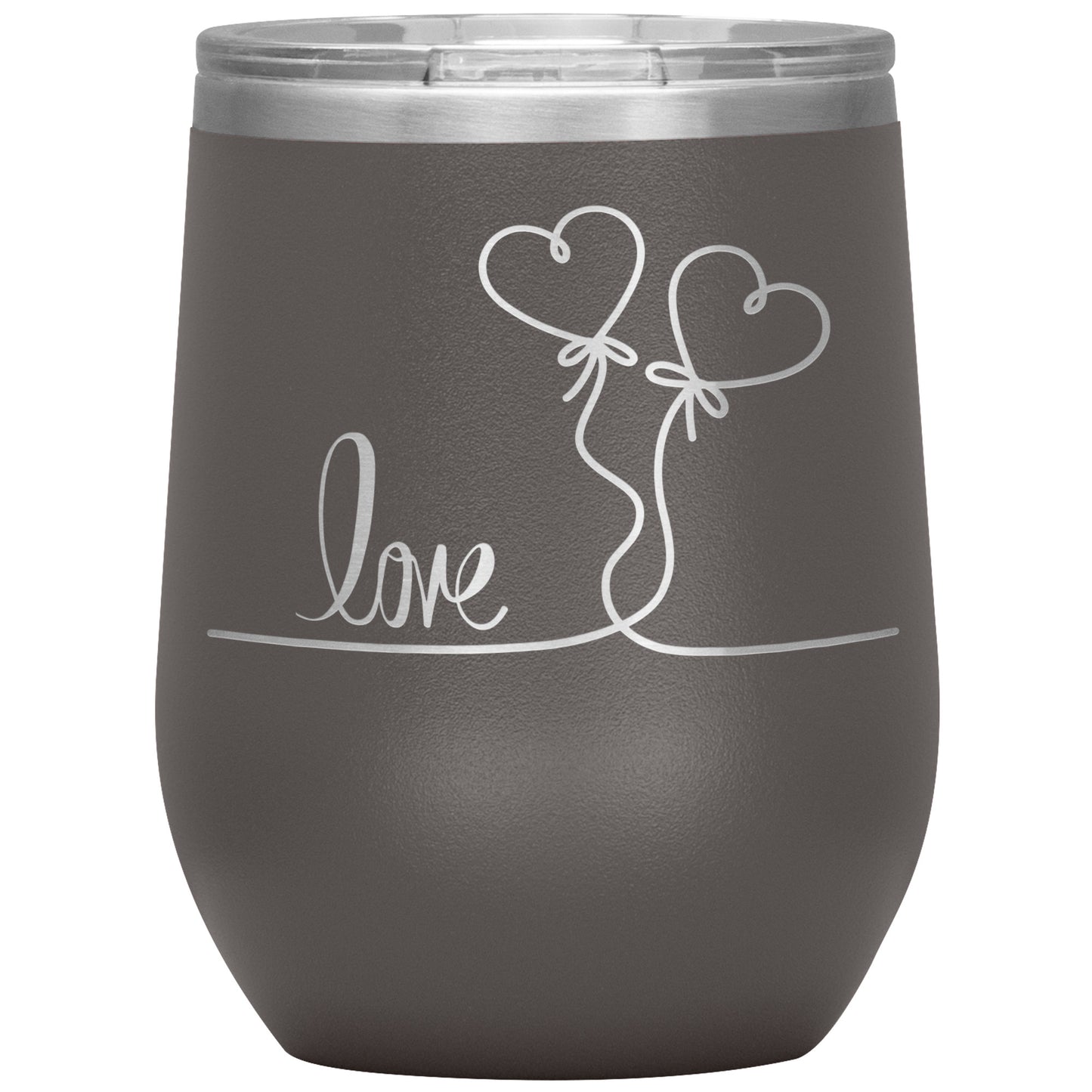 Love Wine Tumbler 💕