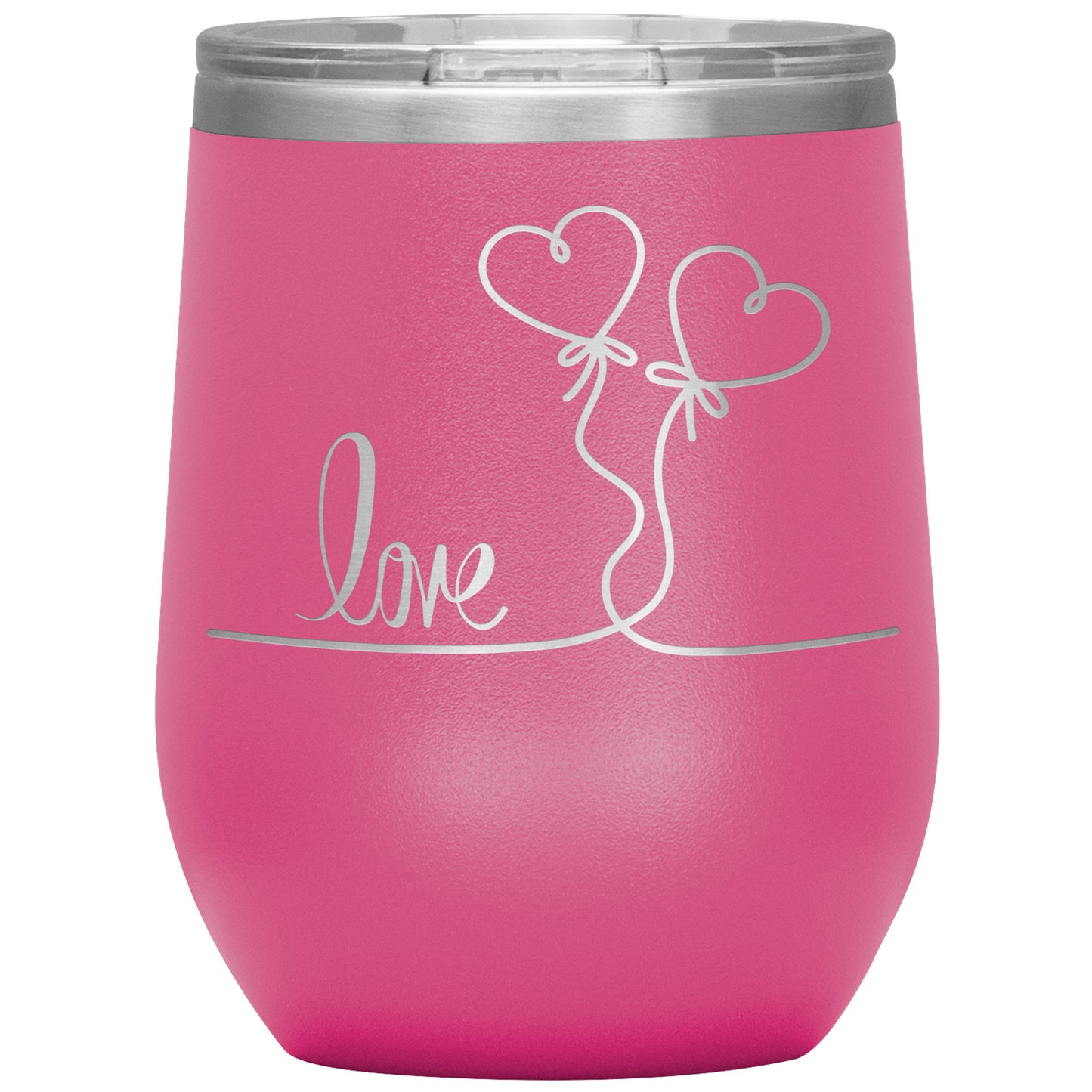 Love Wine Tumbler 💕