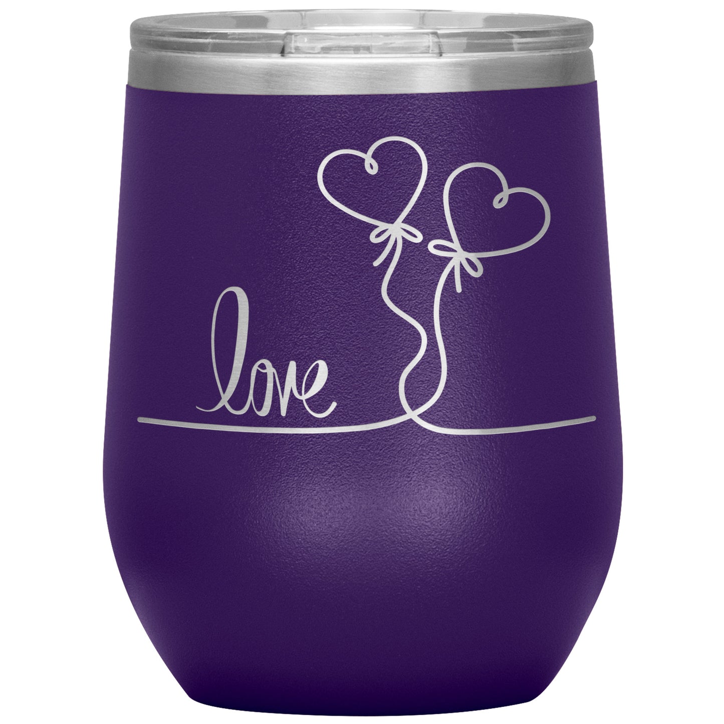 Love Wine Tumbler 💕