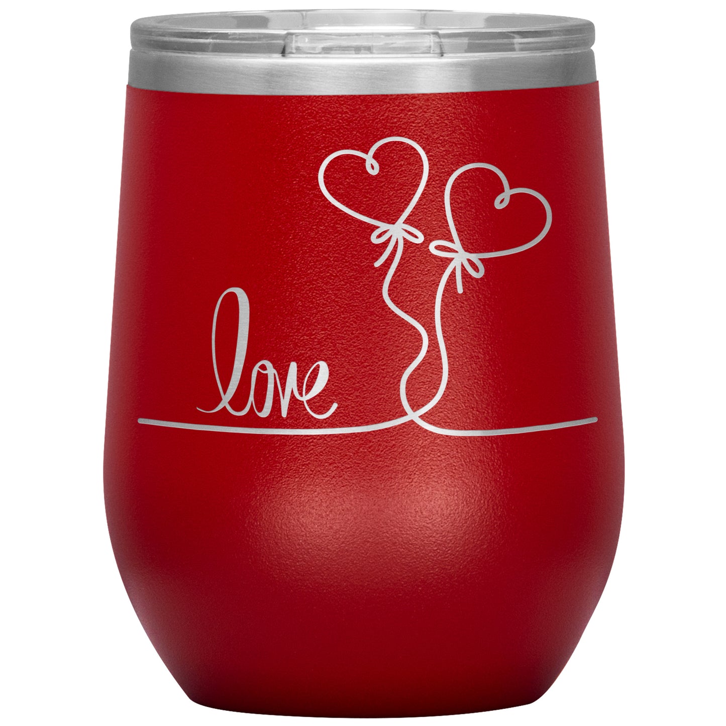 Love Wine Tumbler 💕