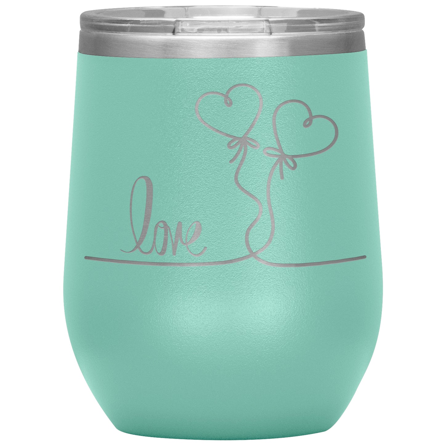 Love Wine Tumbler 💕